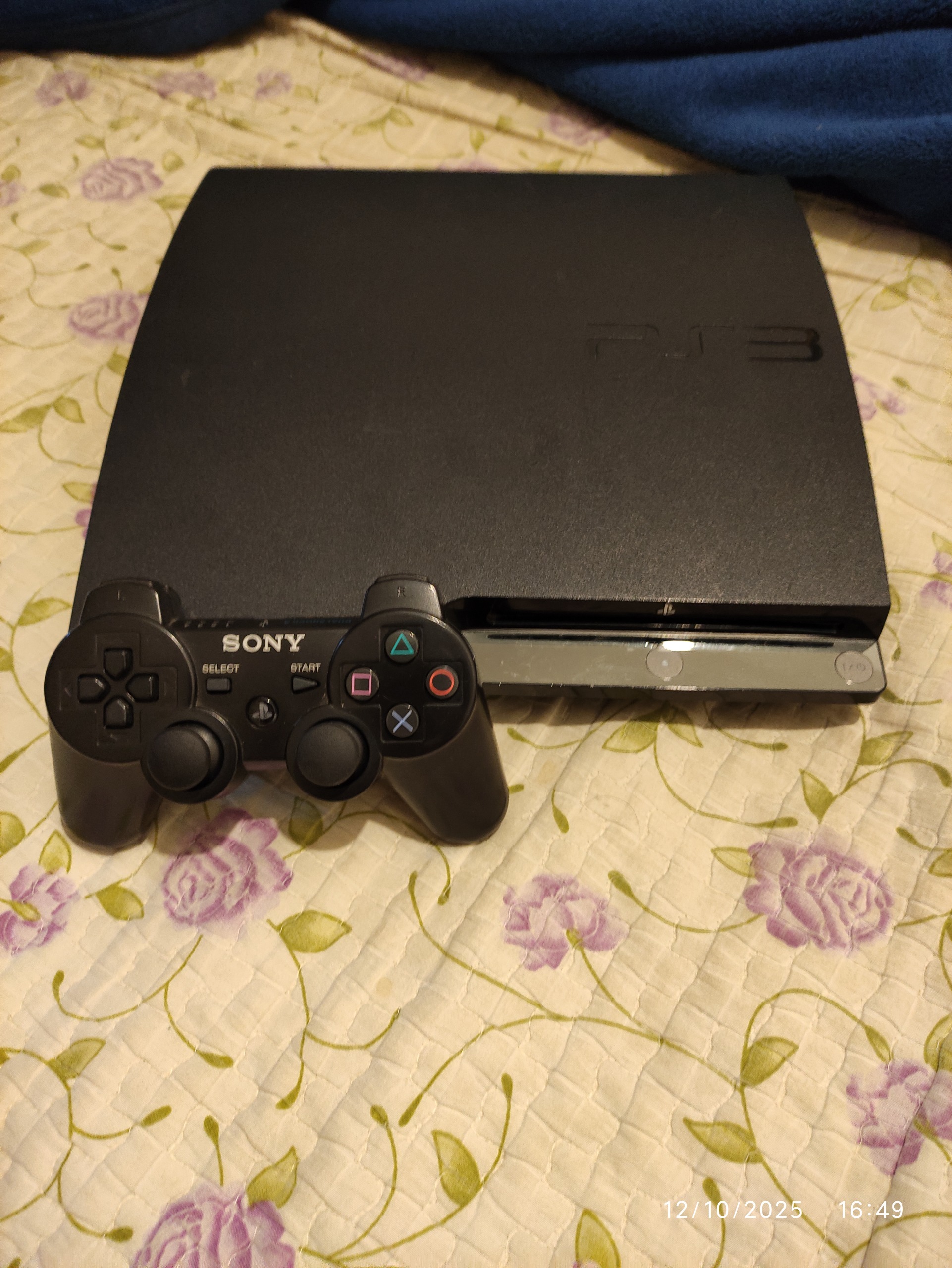 کنسول ps3 slim