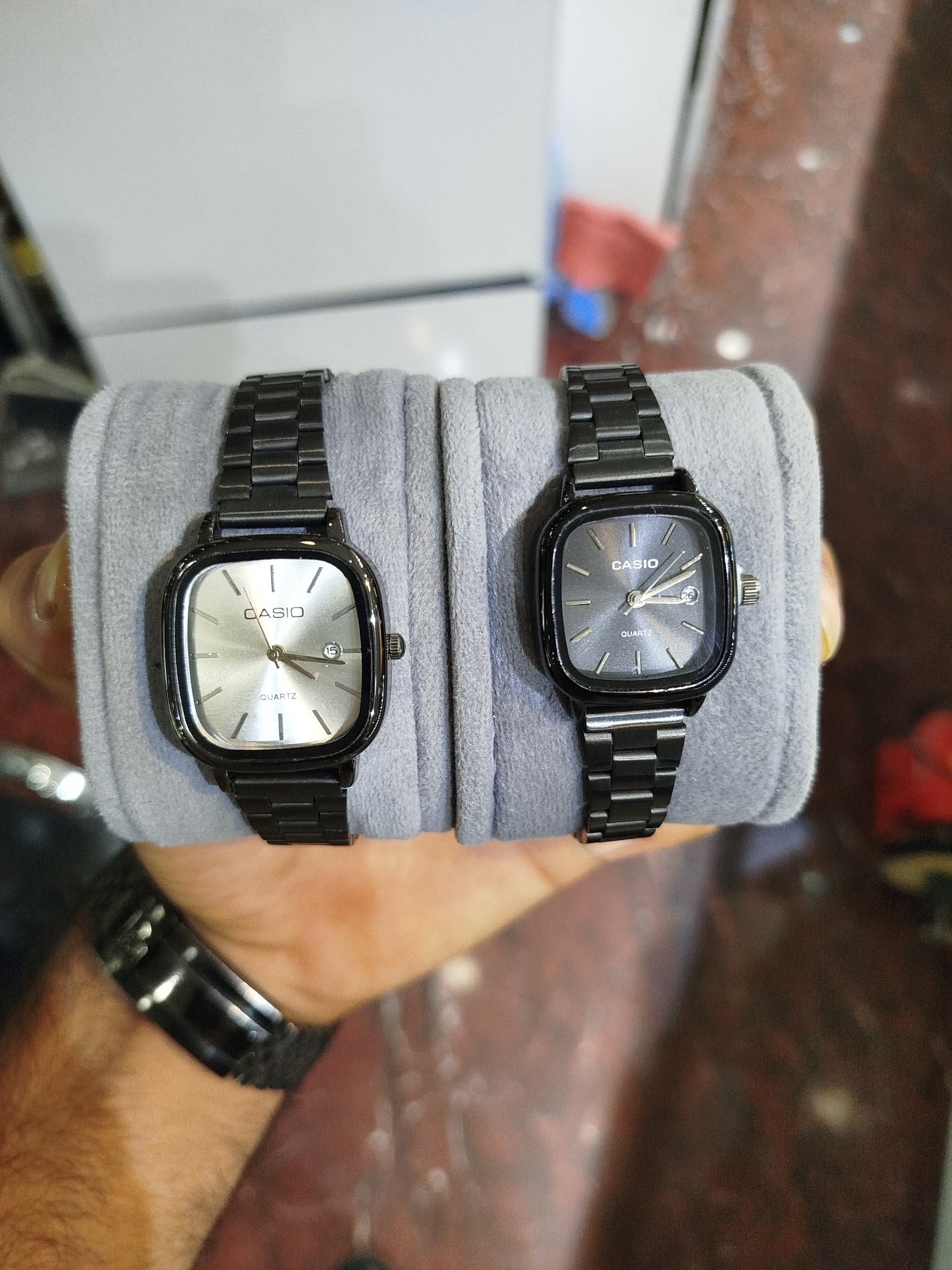 ساعت کاسیو casio