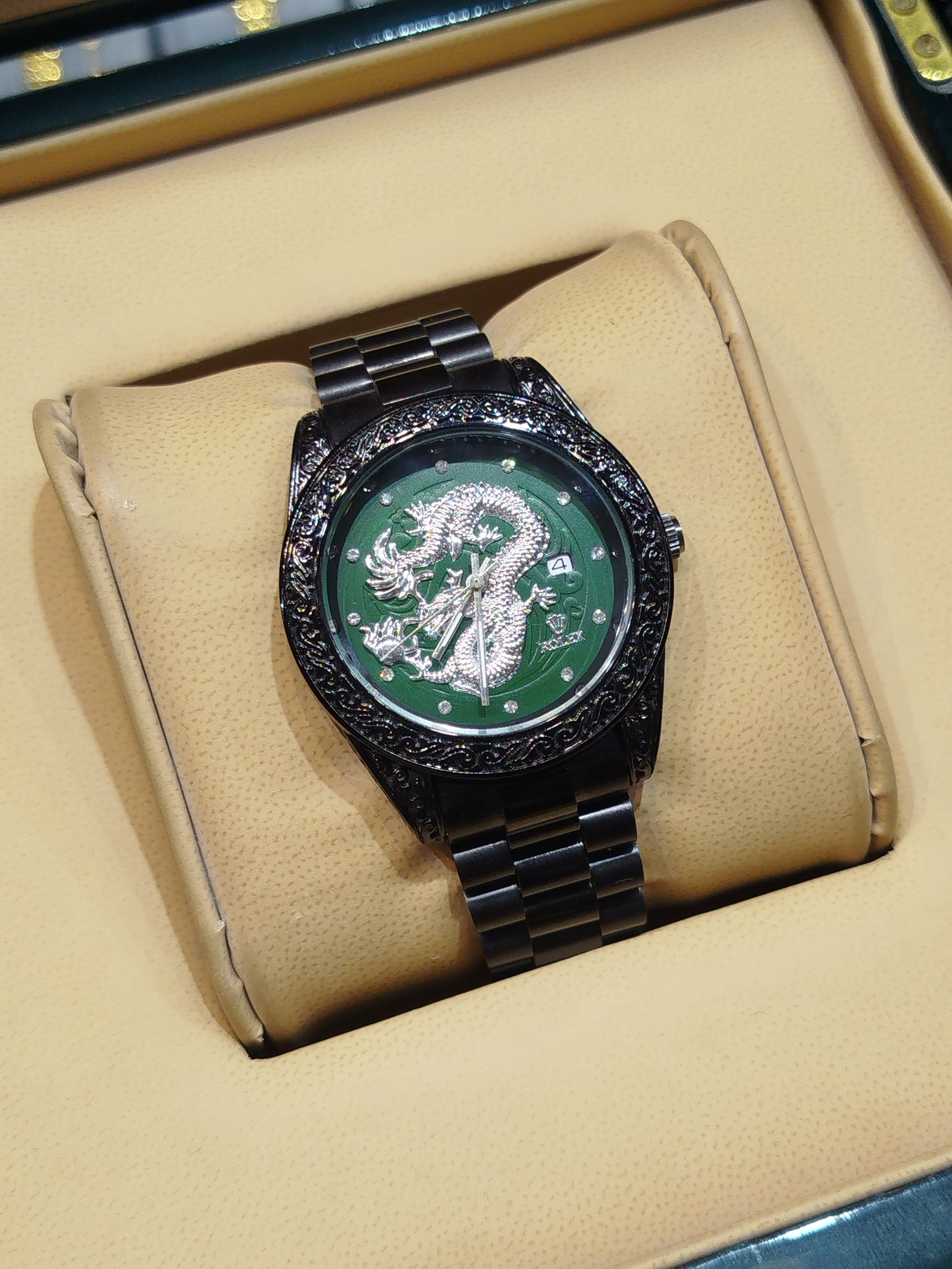 ساعت مچی برند رولکس Rolex دراگون