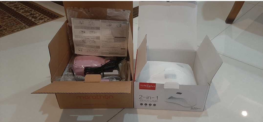 سوهان برقی ماراتون چمپیون