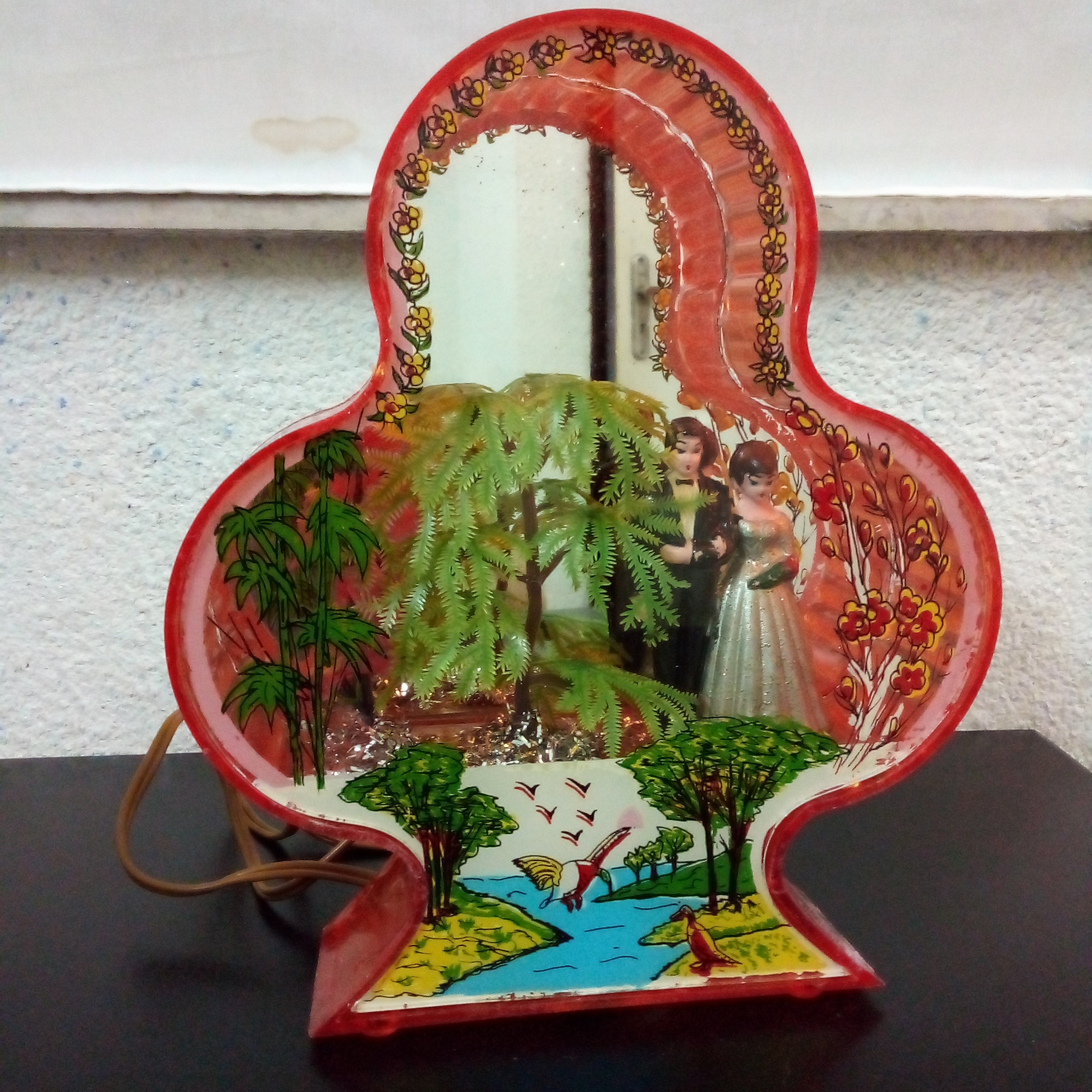 چراغ شبخواب کلکسیونی زیبا