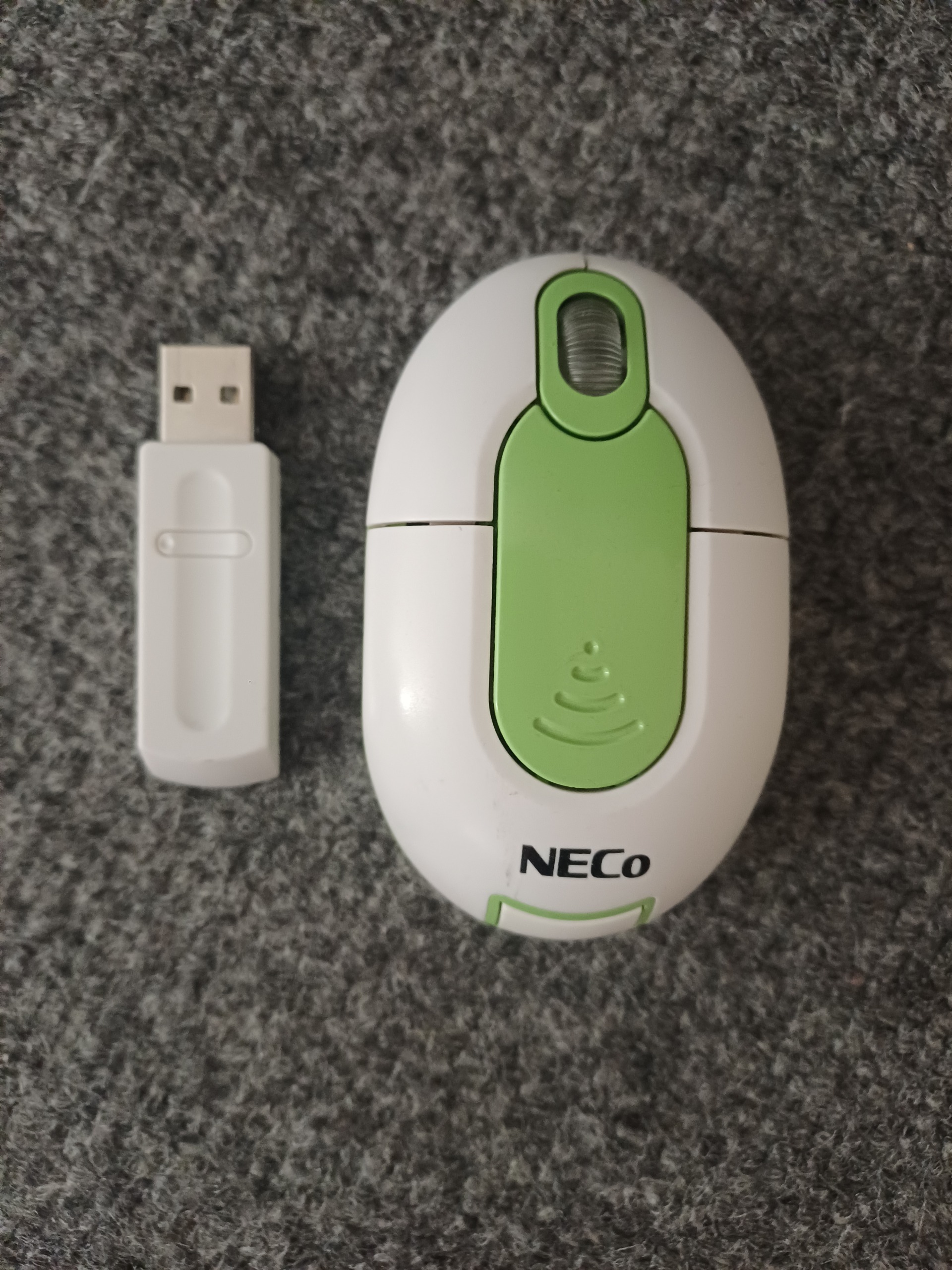 موس بیسیم NECO