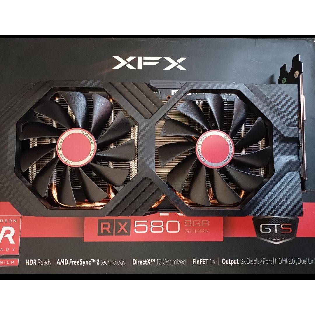 Rx580xfx در حد