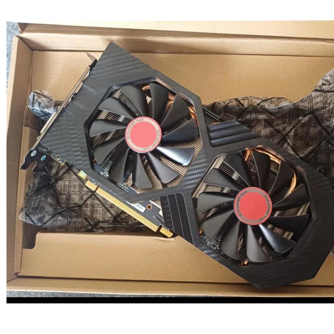 Rx580xfx در حد