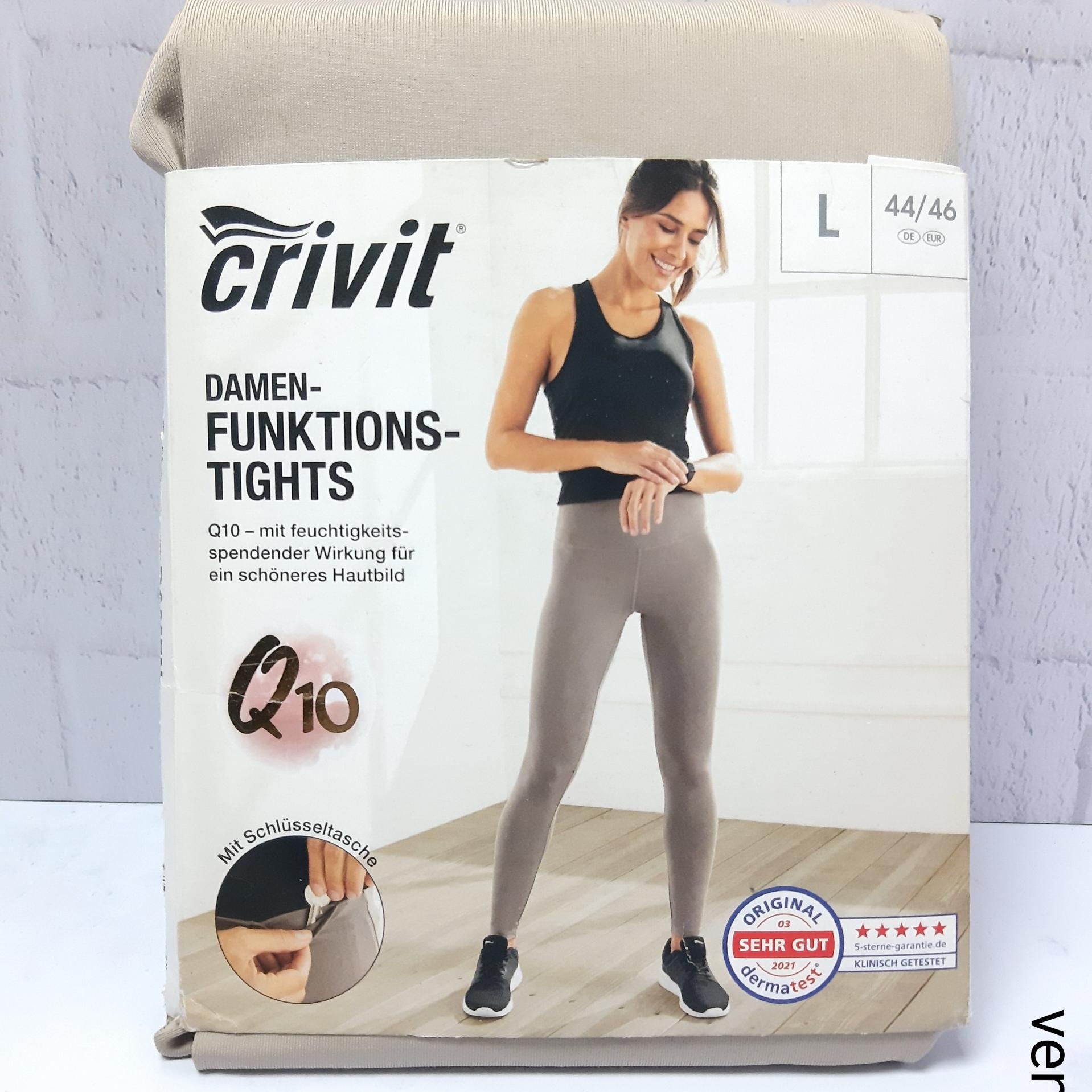 لگ ورزشی زنانه کریویت (crivit)