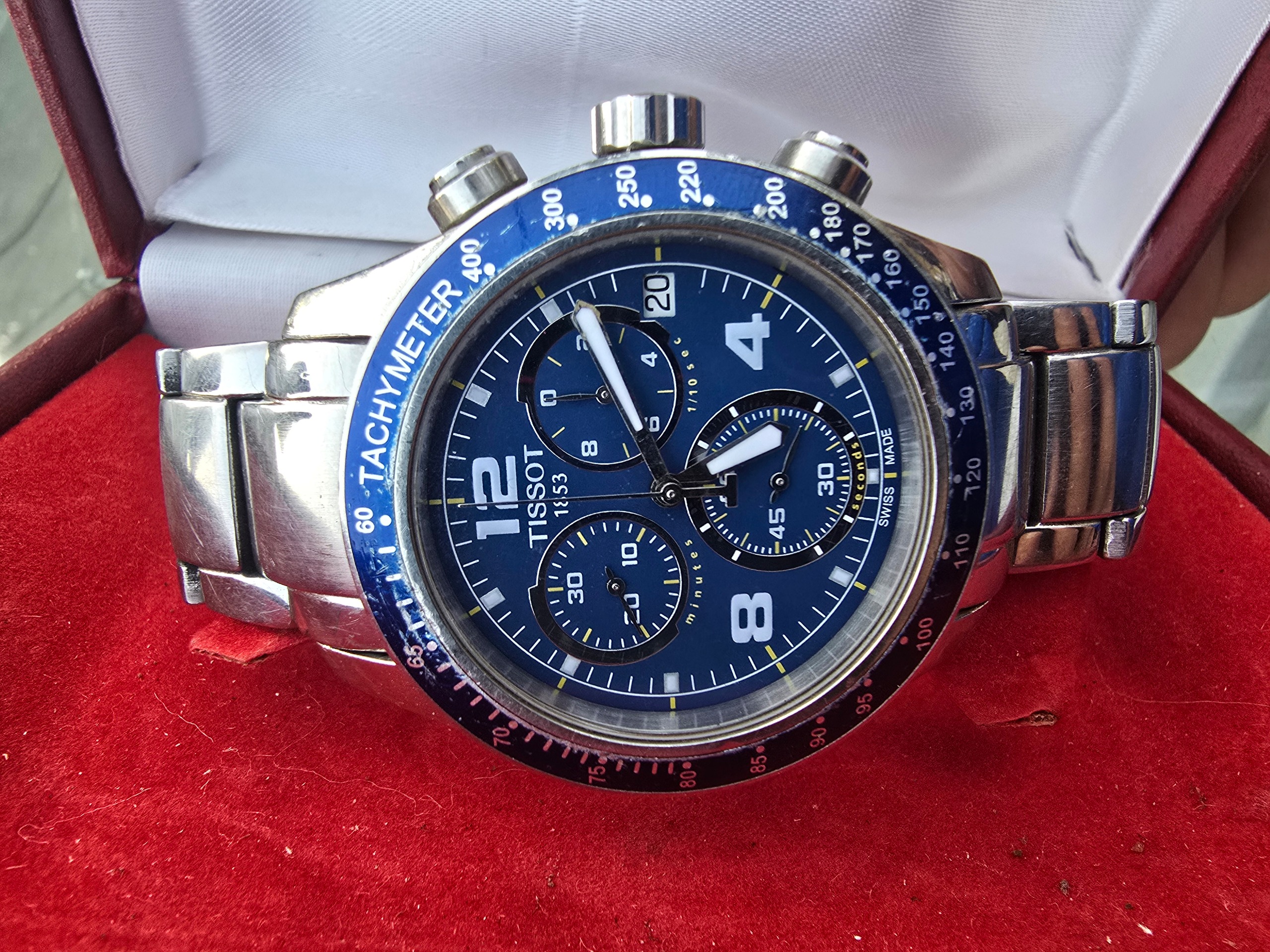 تیسوت اورجینال اصلی