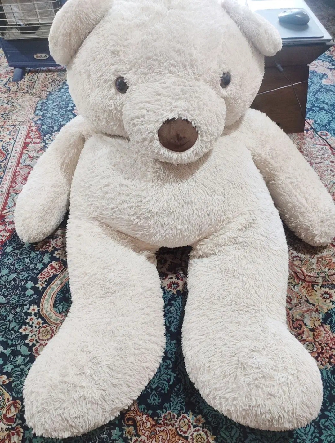 عروسک خرس تدی بزرگ