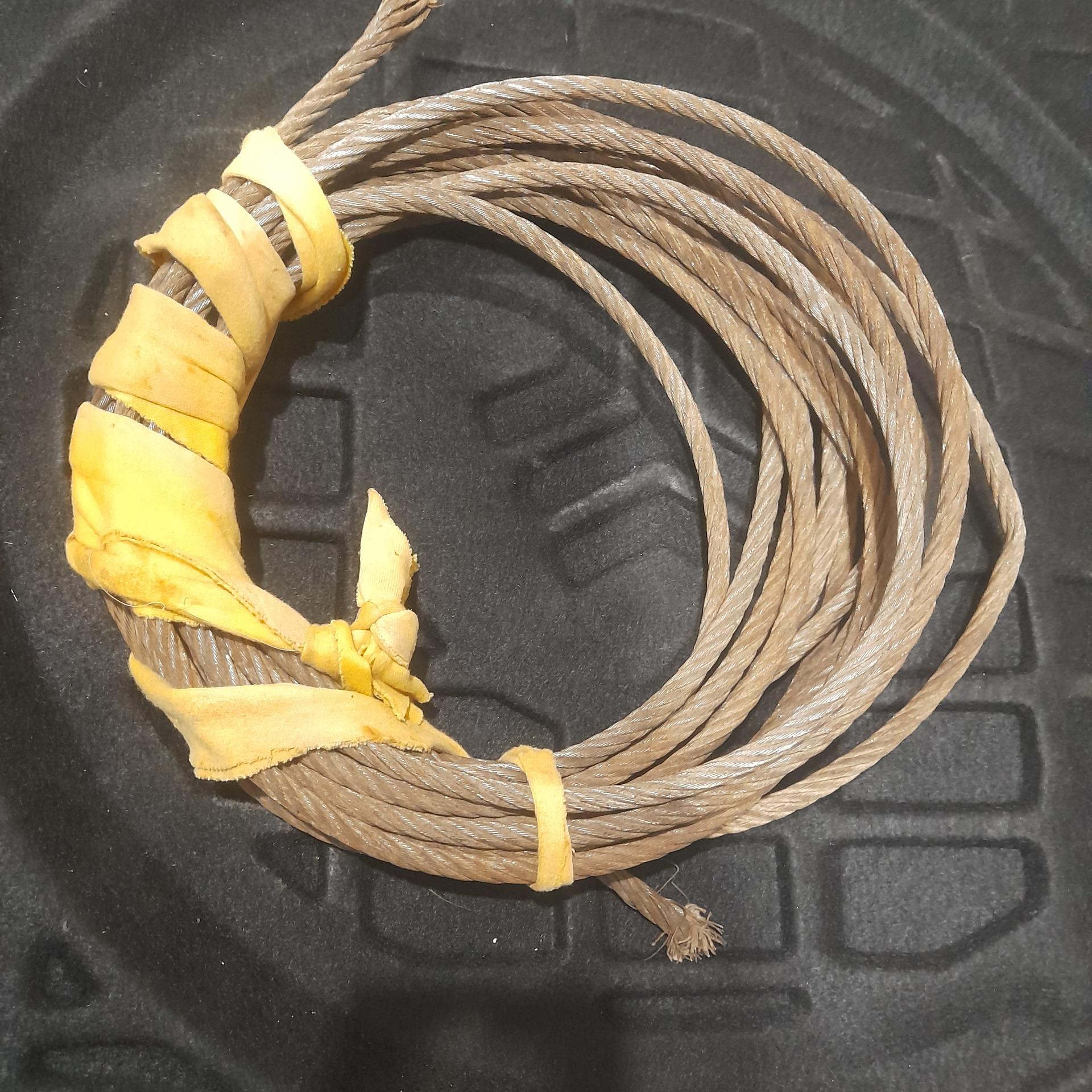 سیم بکسل فولادی