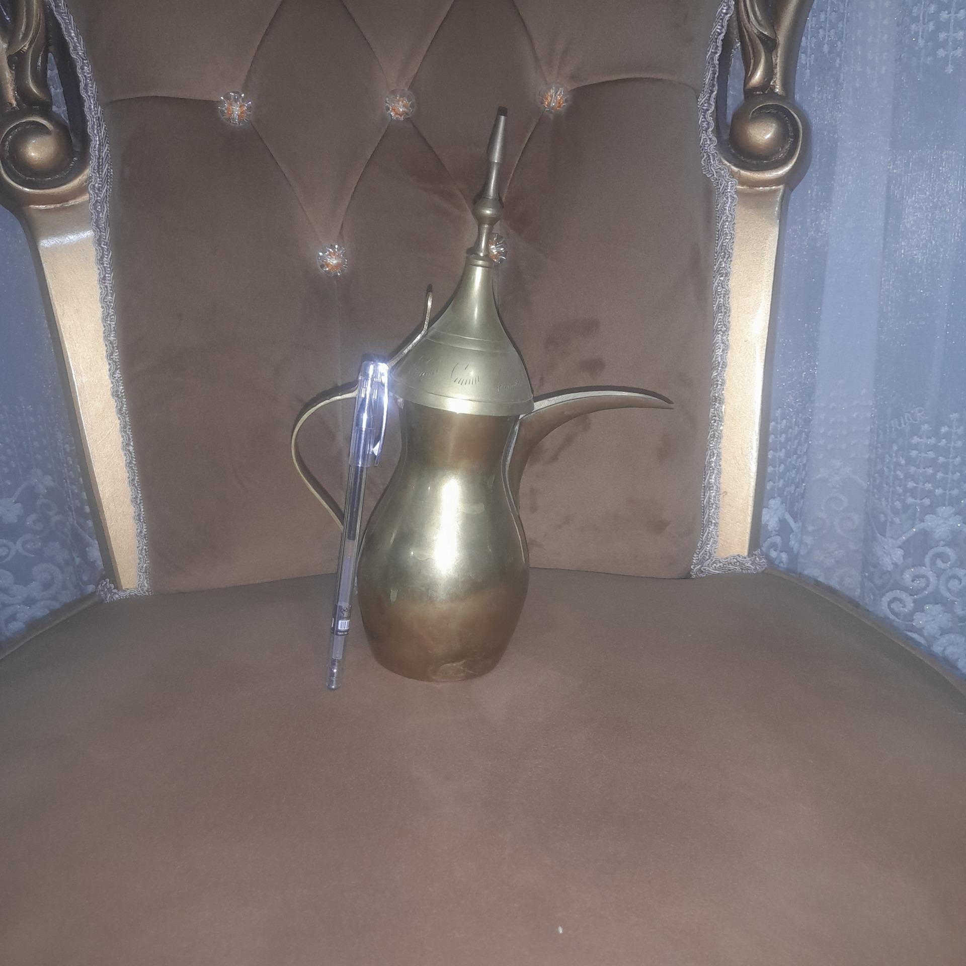 دله برنجی یا قهوه جوش