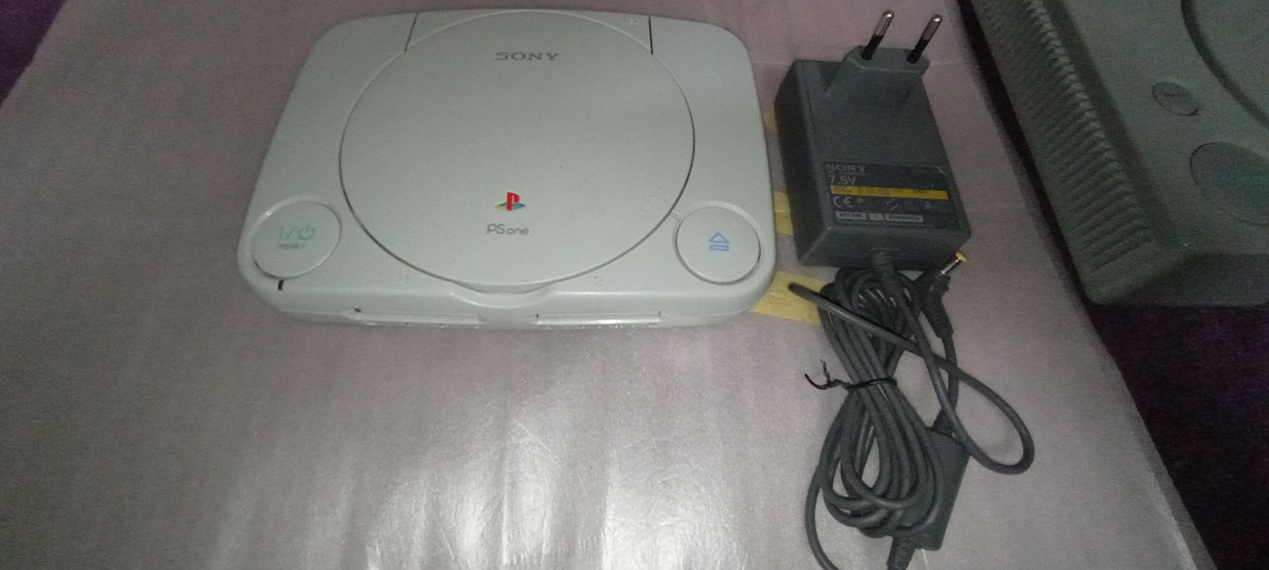 PS  one