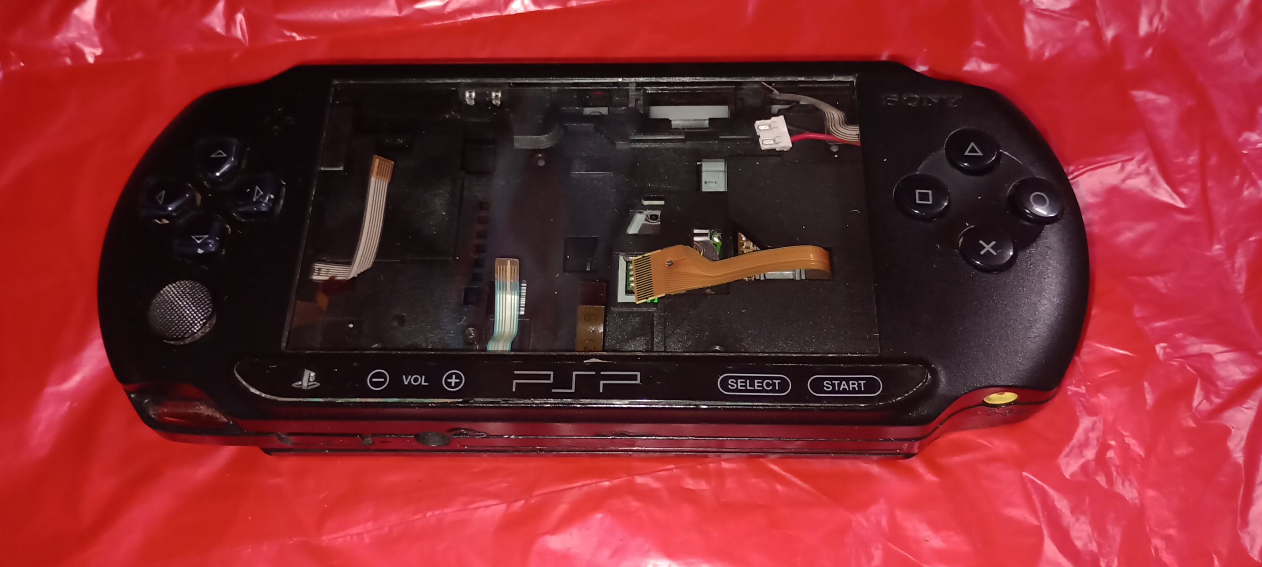 قاب PSP استریت