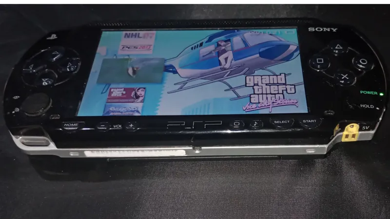 PSP 1000