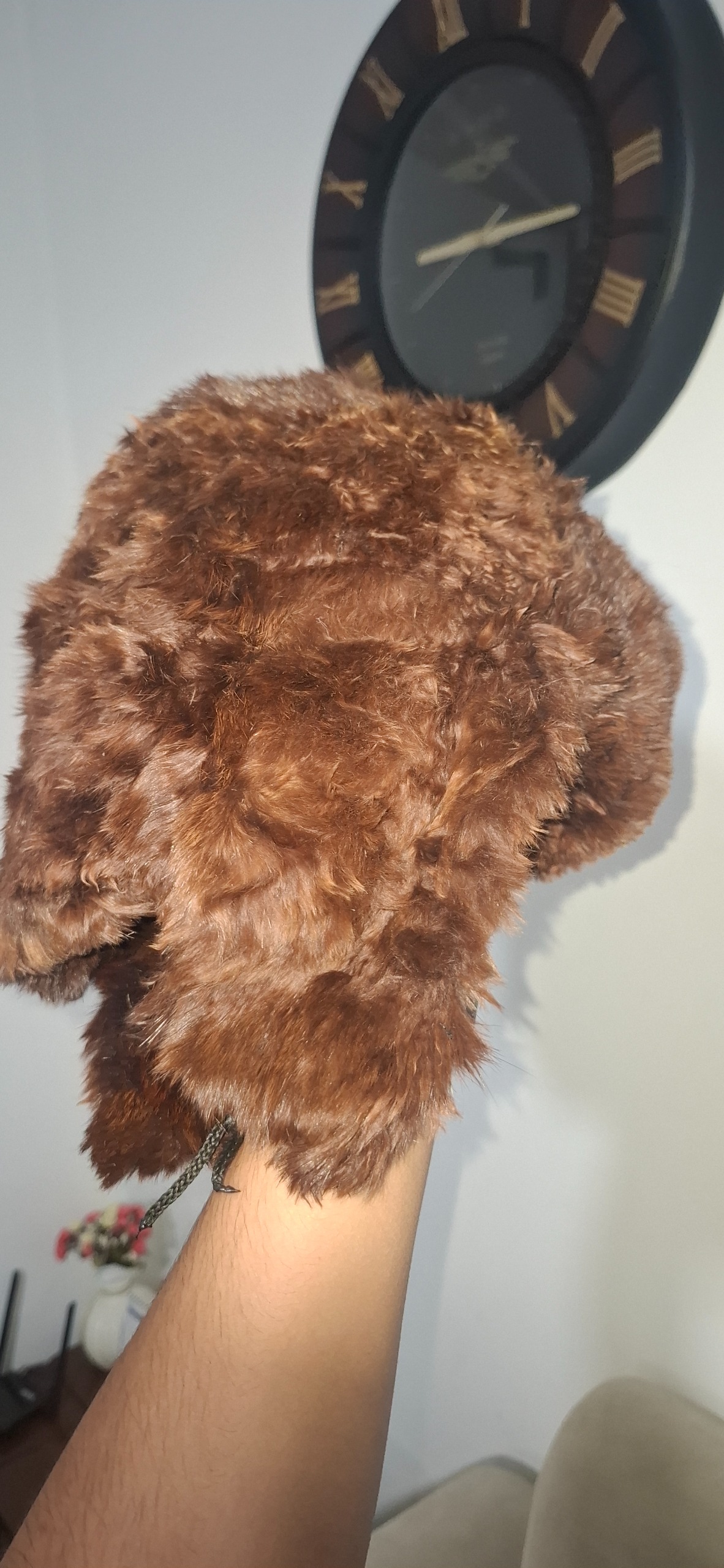 کلاه پشمی روسی