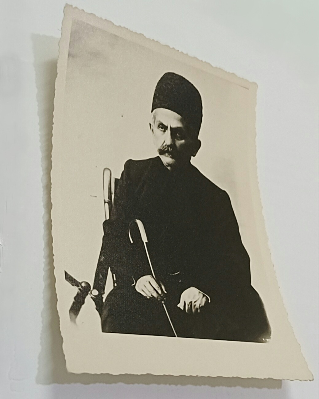 فتوکارت قدیمی سردار اسعد
