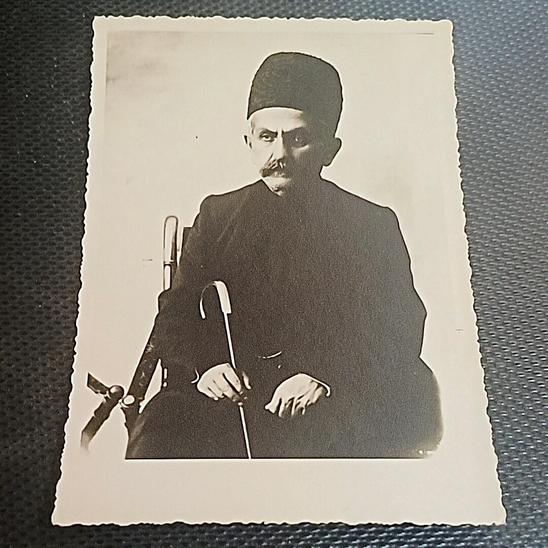 عکس قدیمی سردار اسعد بختیاری