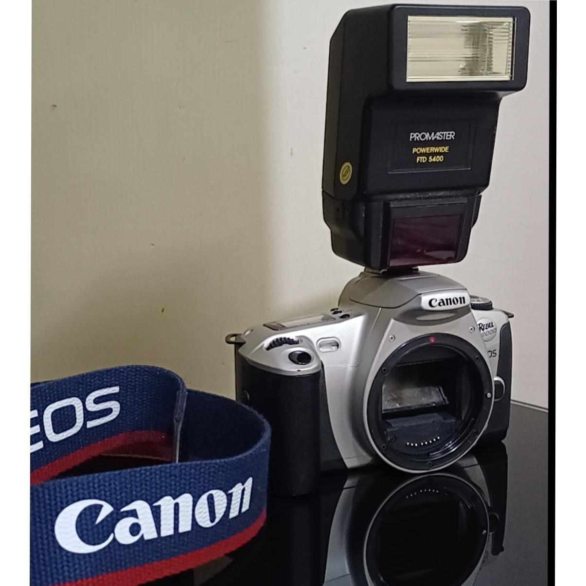 دوربین عکاسی CANON EOS