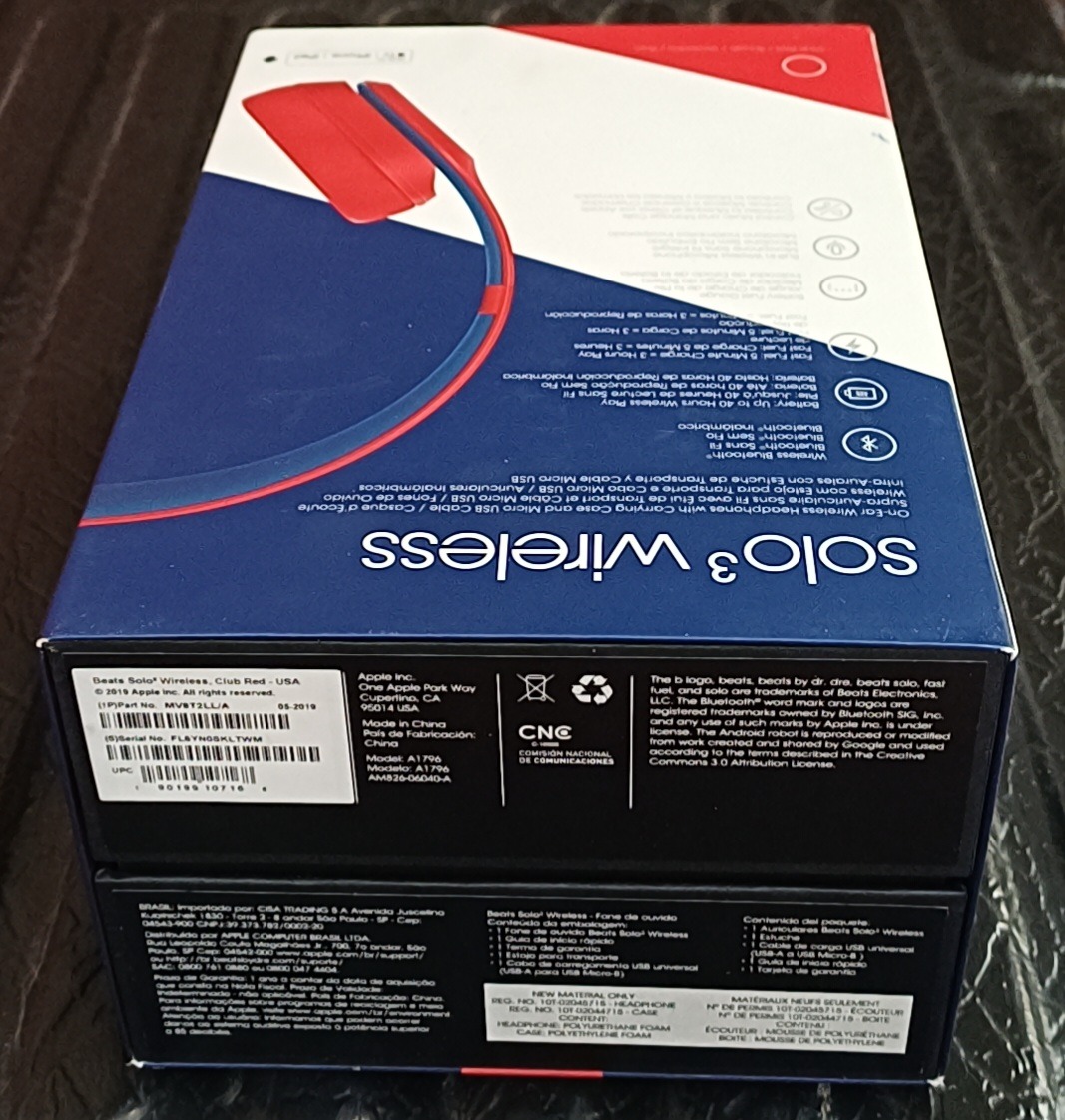 هدفون اصل beats solo 3