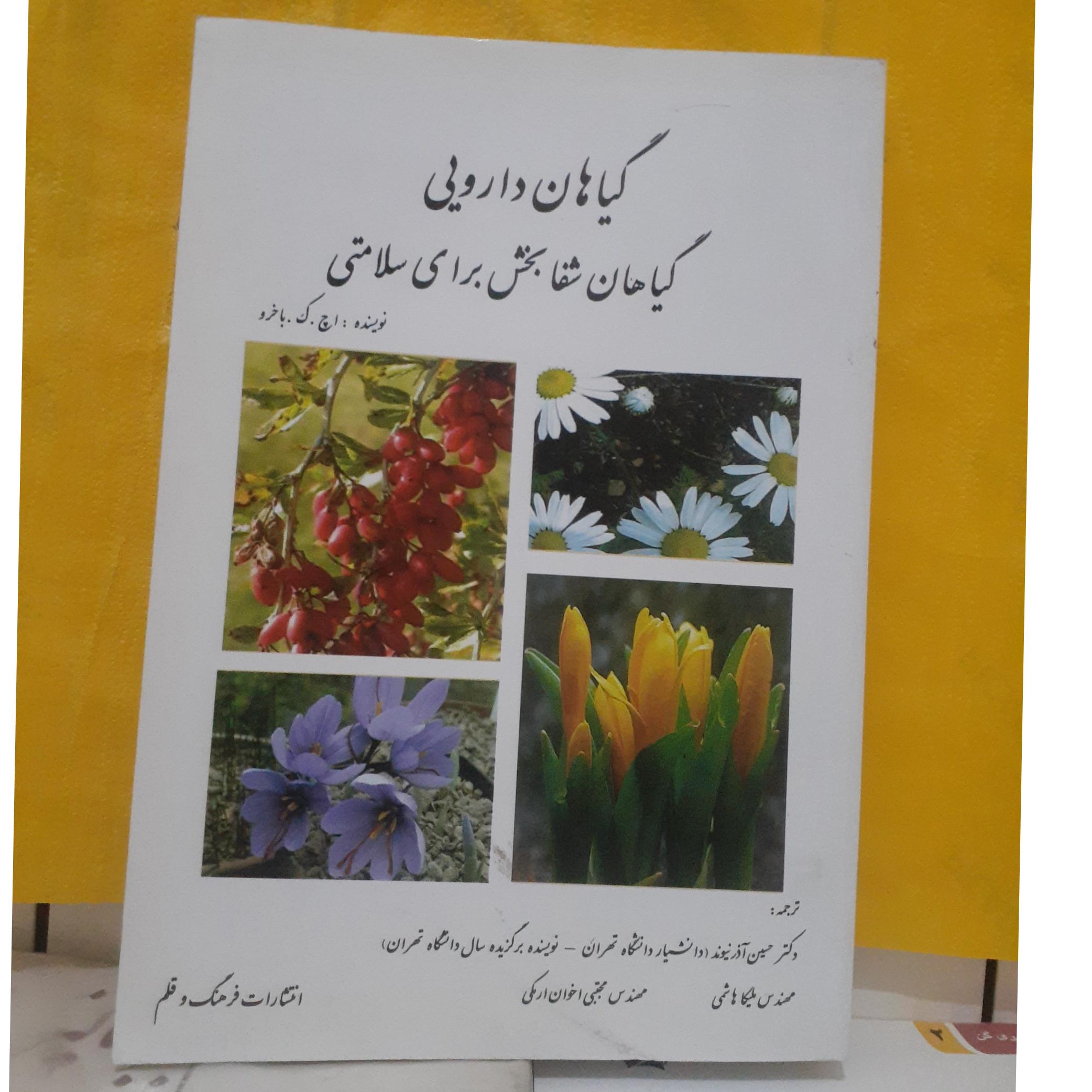 گیاهان دارویی گیاهان شفابخش برای سلامتی.کد81