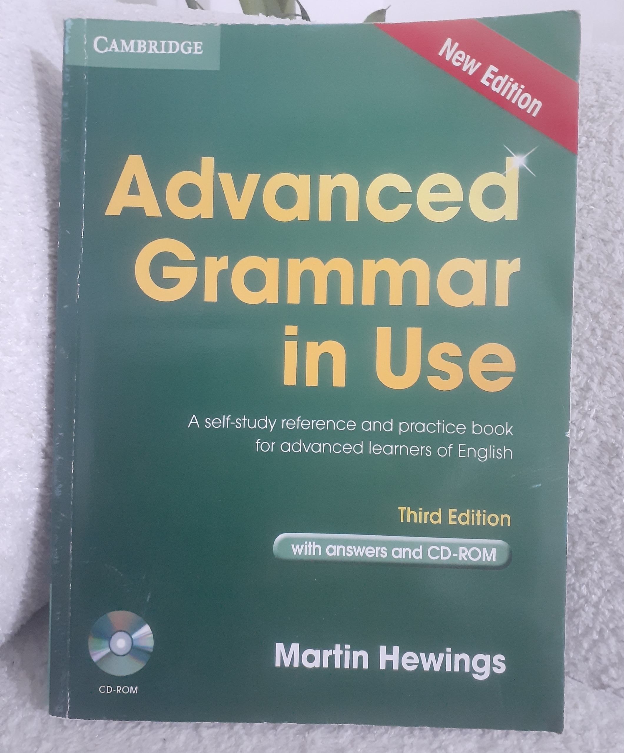 Advanced Grammar in use 2013.کد159