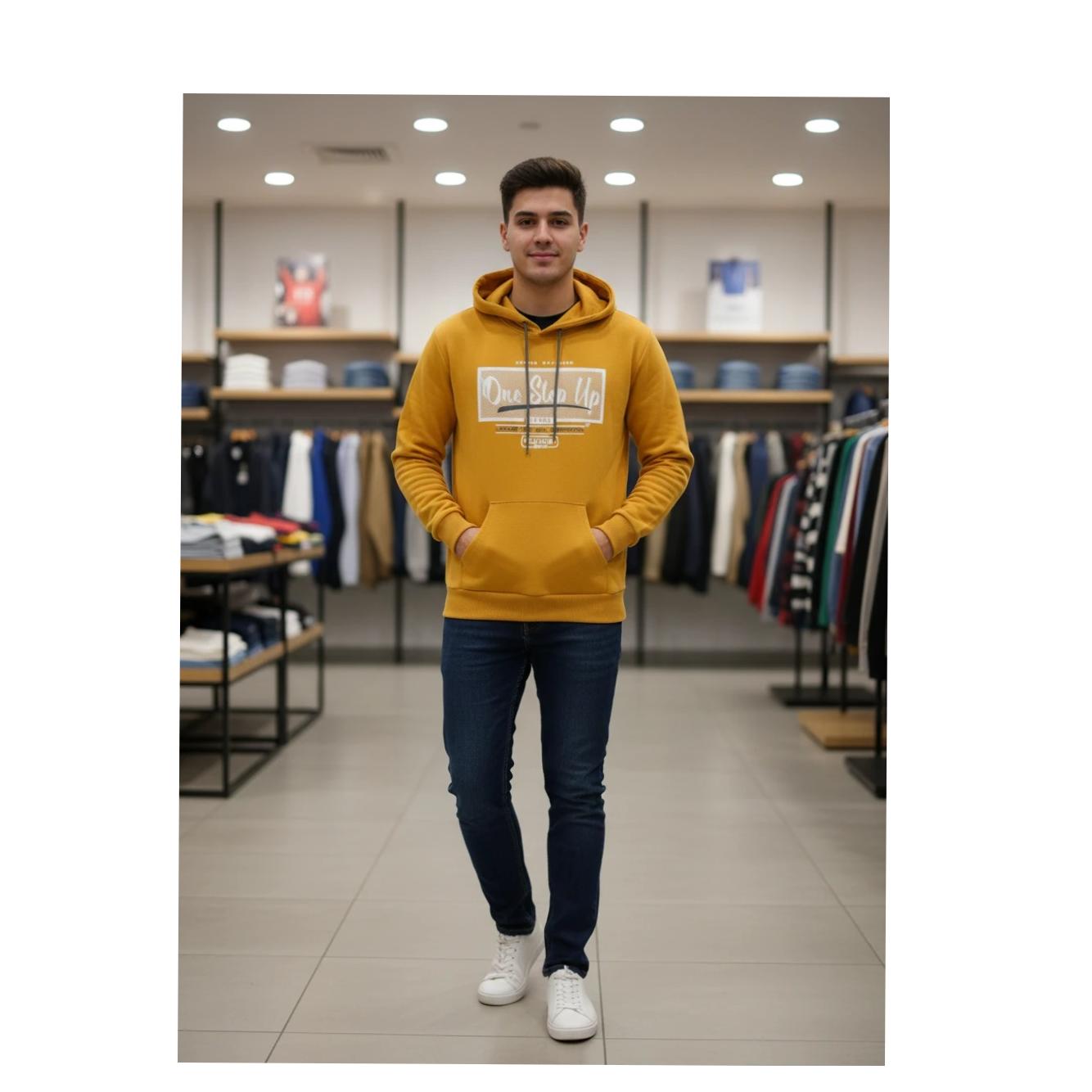 هودی سه نخ پاییزه