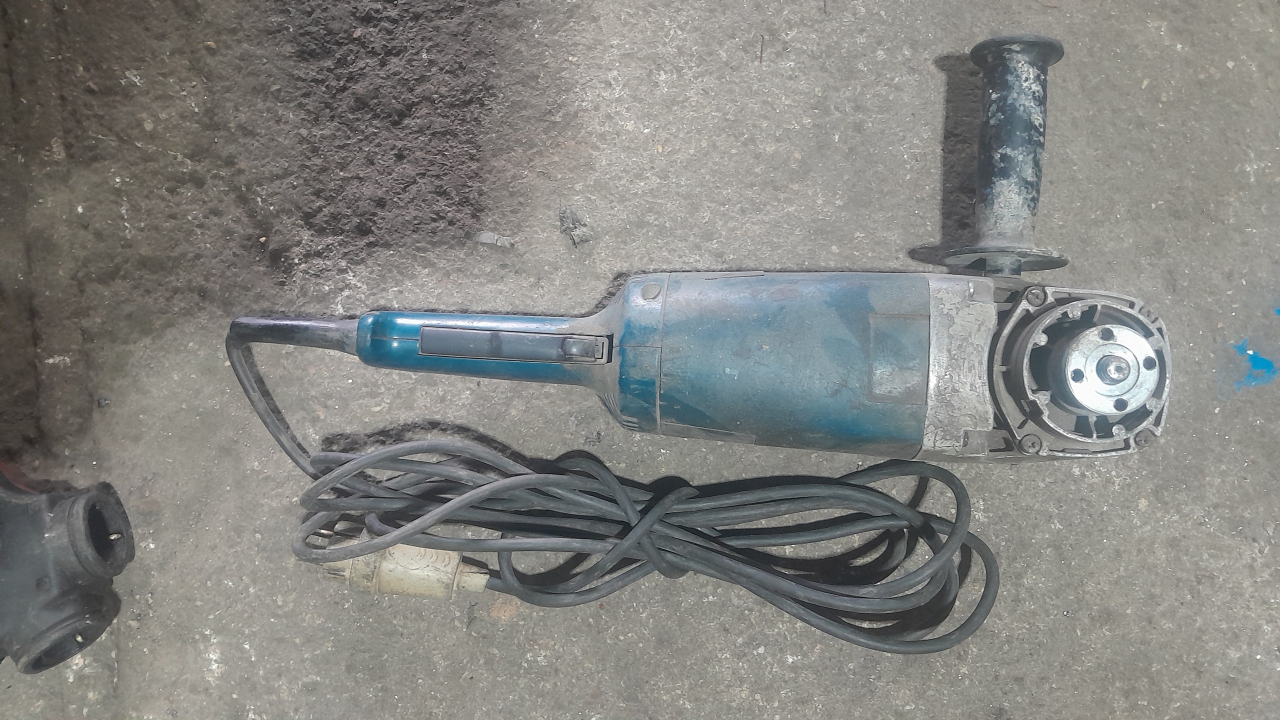 سنگ فرز بوش مدل BOSCH 1361 استوک