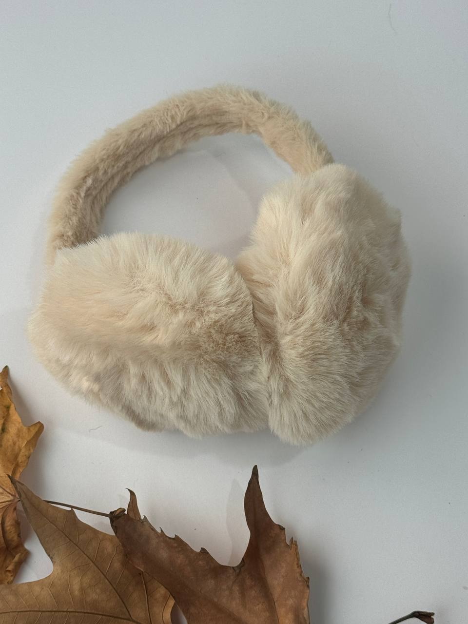 گوشگیر وارداتی رنگ کرم