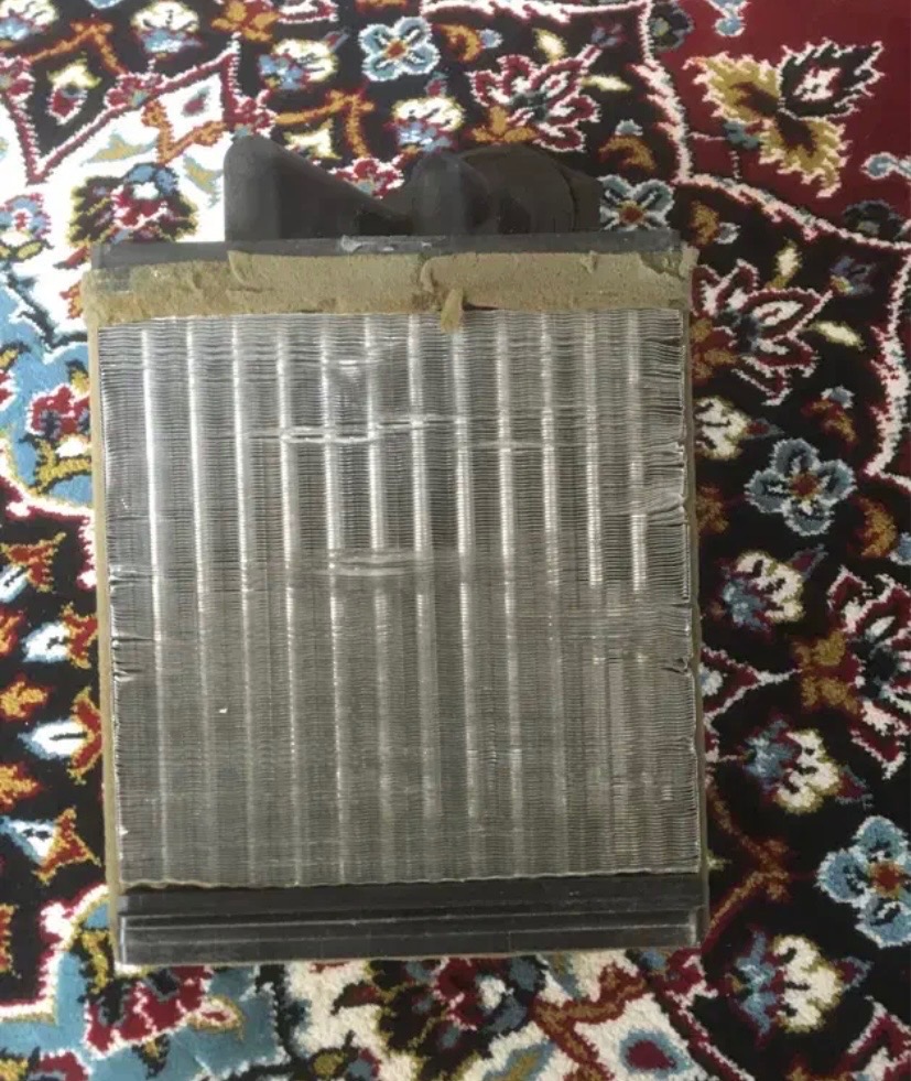 رادیاتور بخاری x22