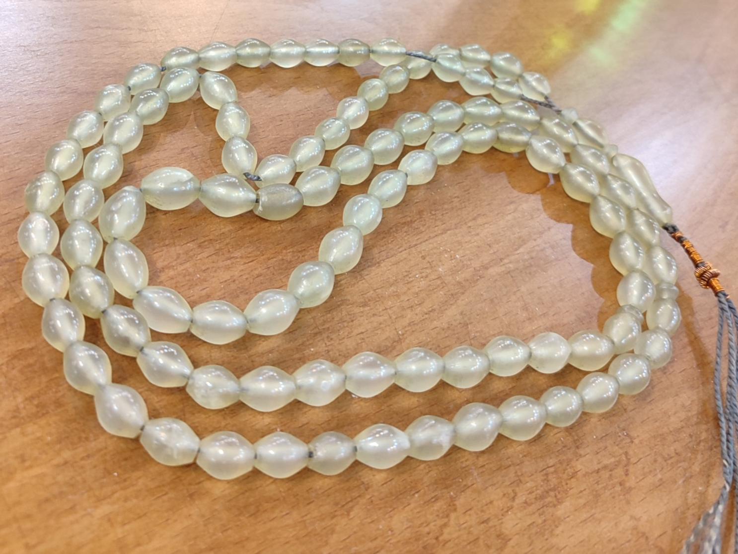 تسبیح شاه مقصود 101 دانه (توضیحات)