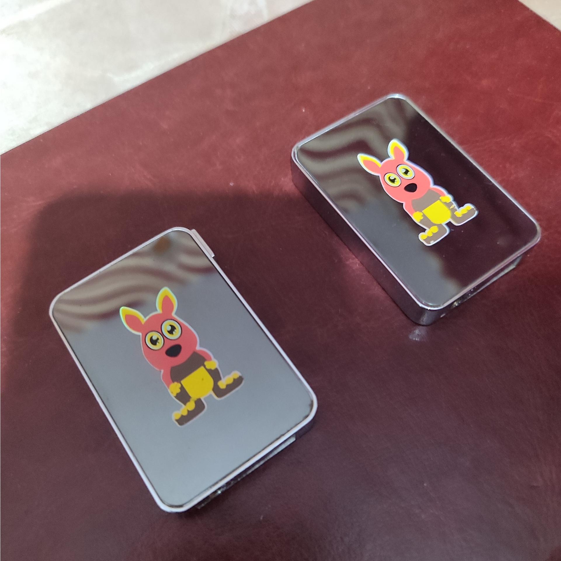 2 عدد فندک فانتزی