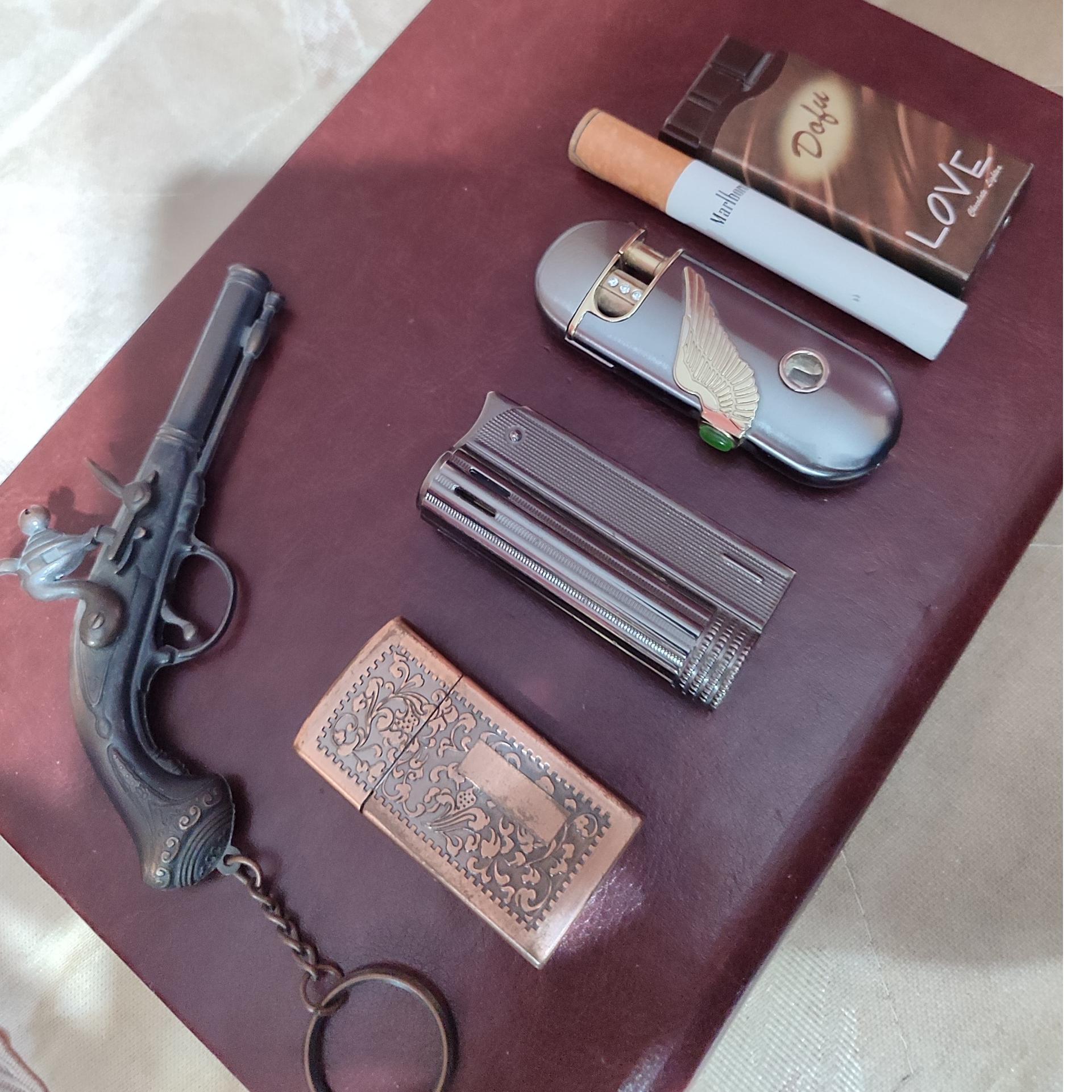 فندک های گازی