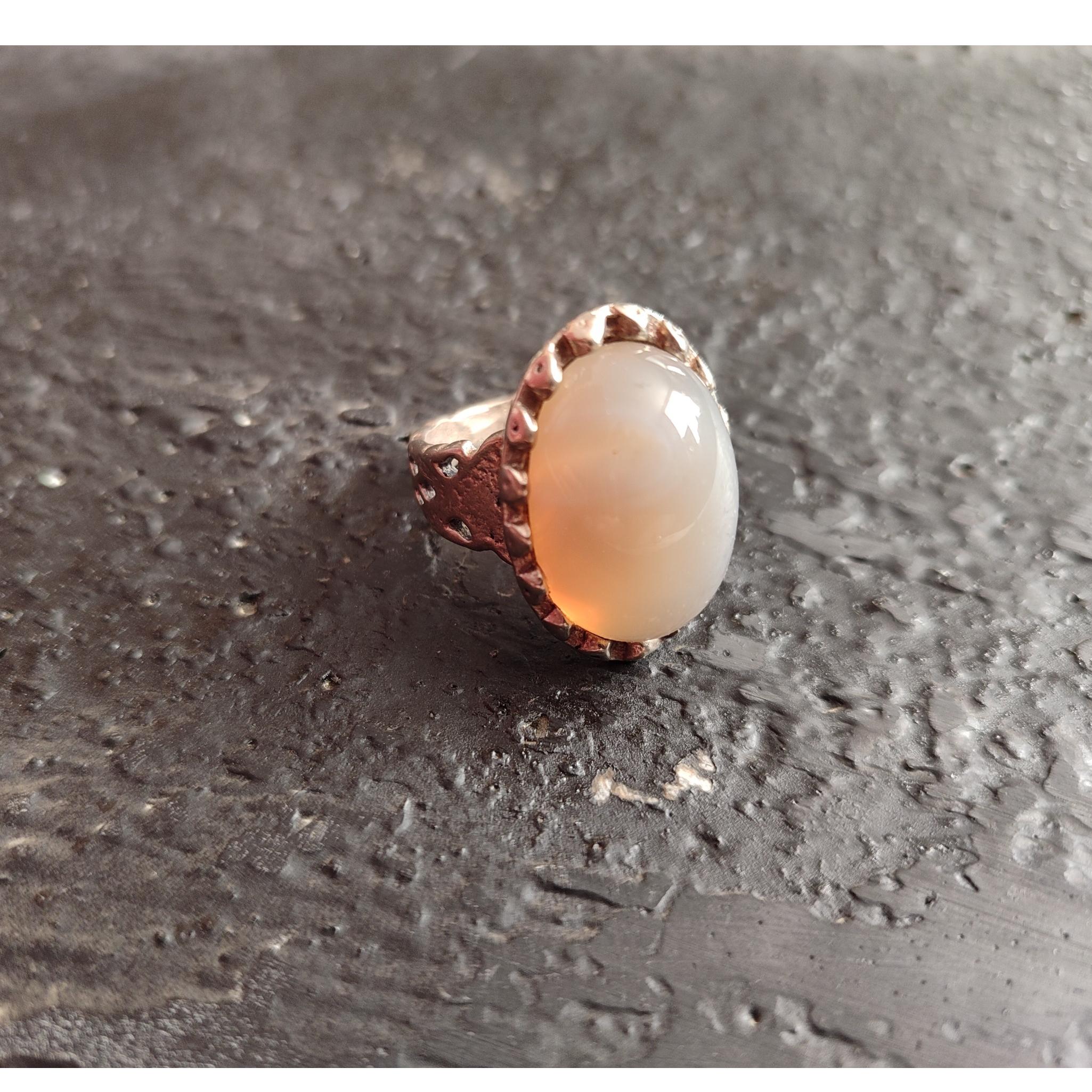 انگشتر معدنی اصل