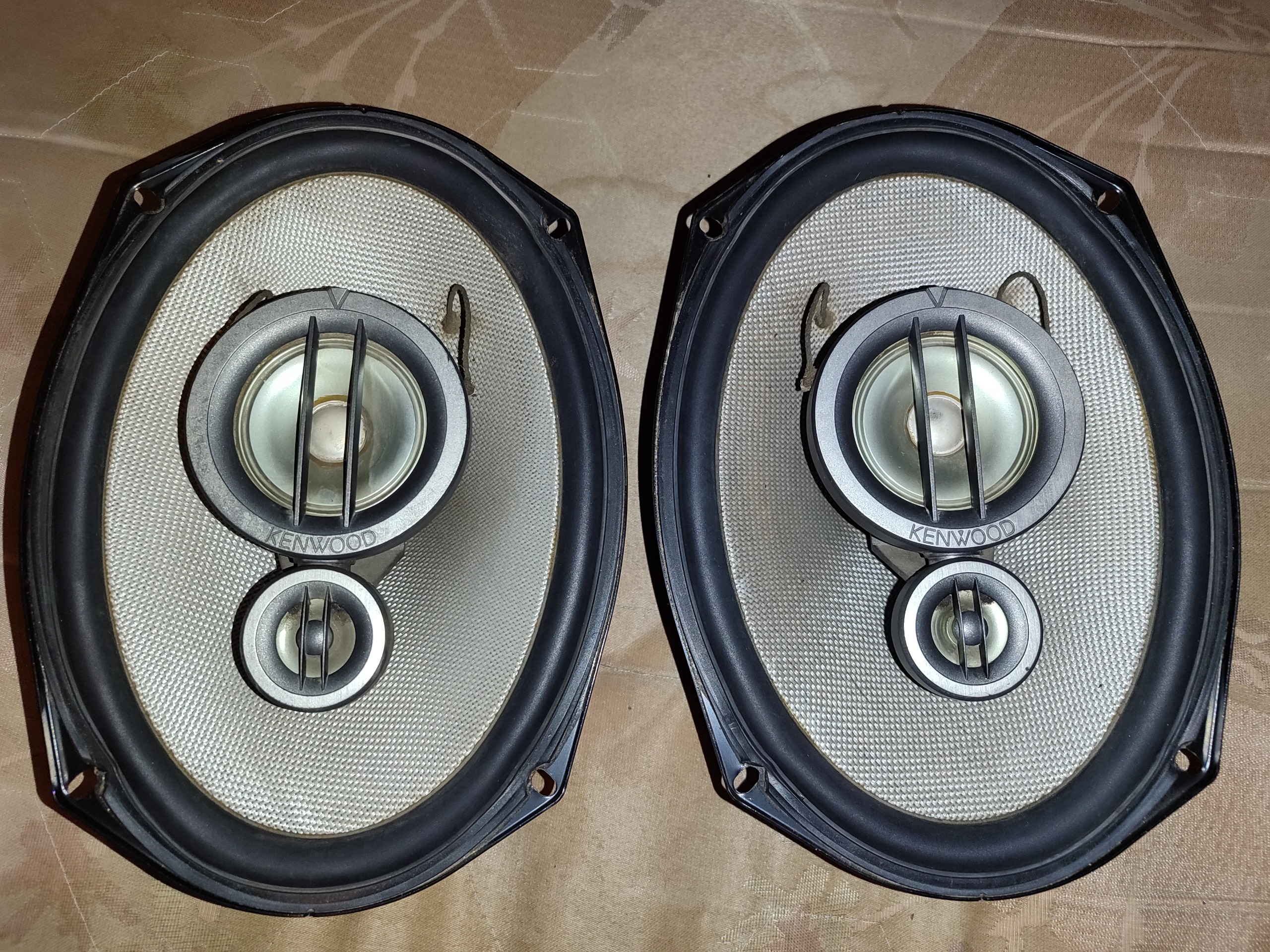 جفت باند کنوود 718 اصلی