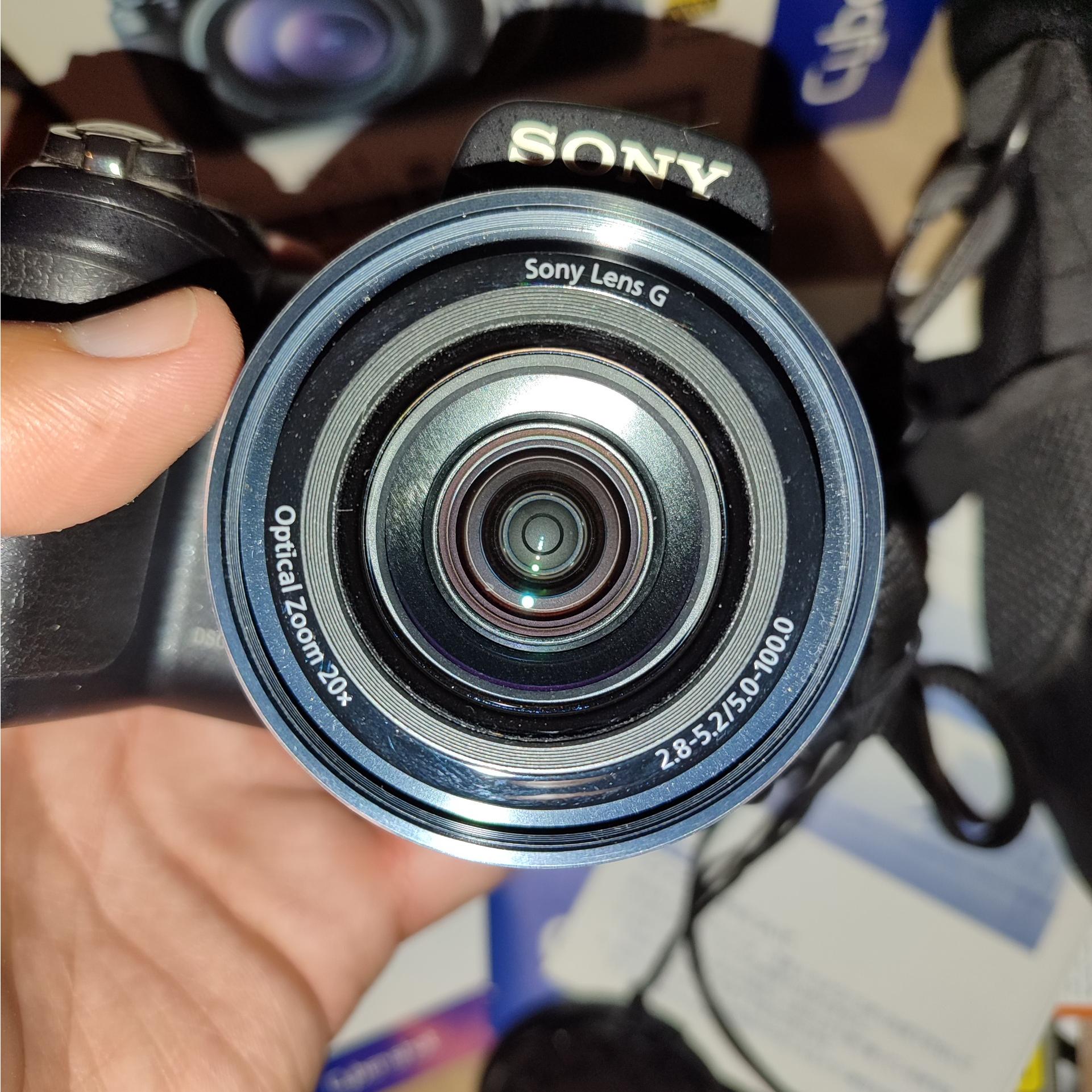 دوربین عکاسی سونی DSC-HX1