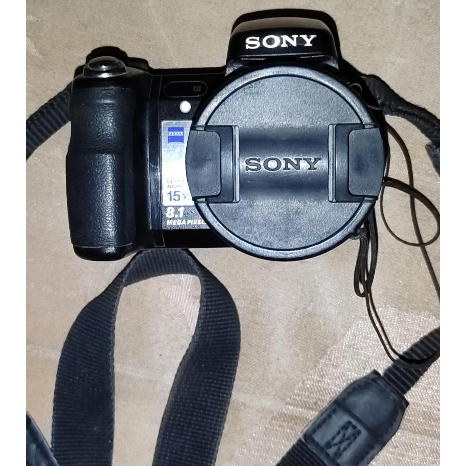 دوربین عکاسی سونی DSC-H7