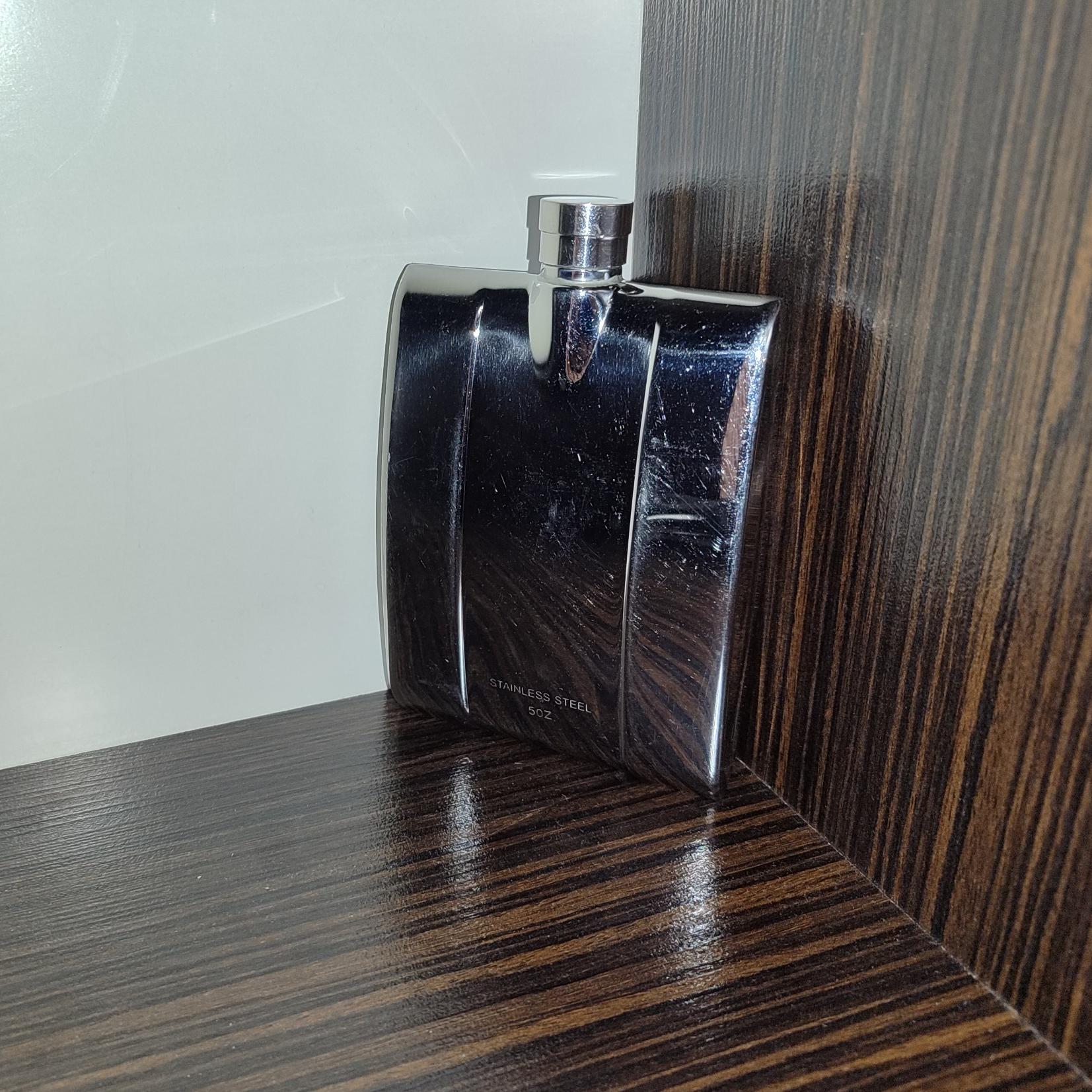 قمقمه جیبی استیل