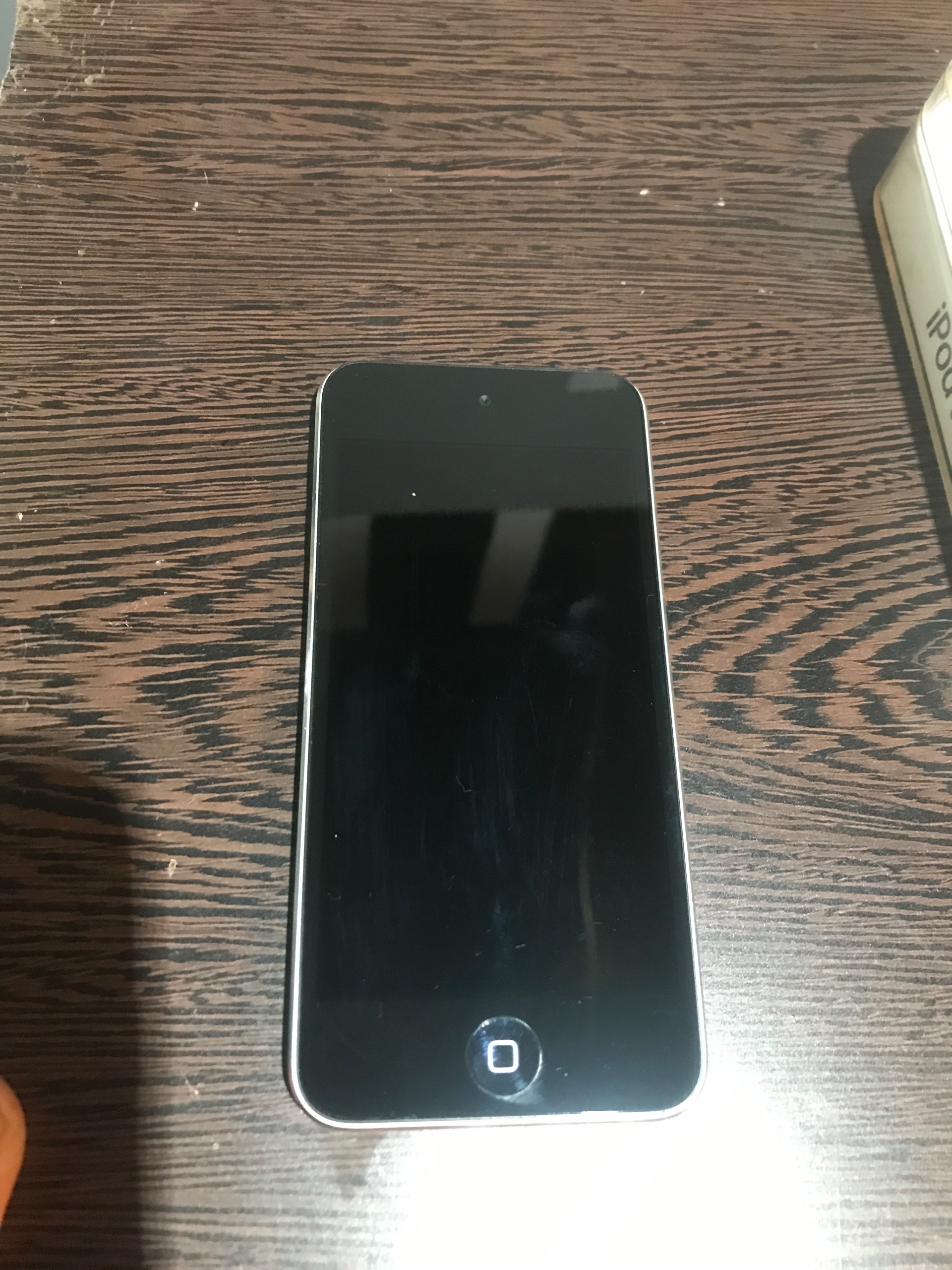 iPod ایپاد تاچ نسل5