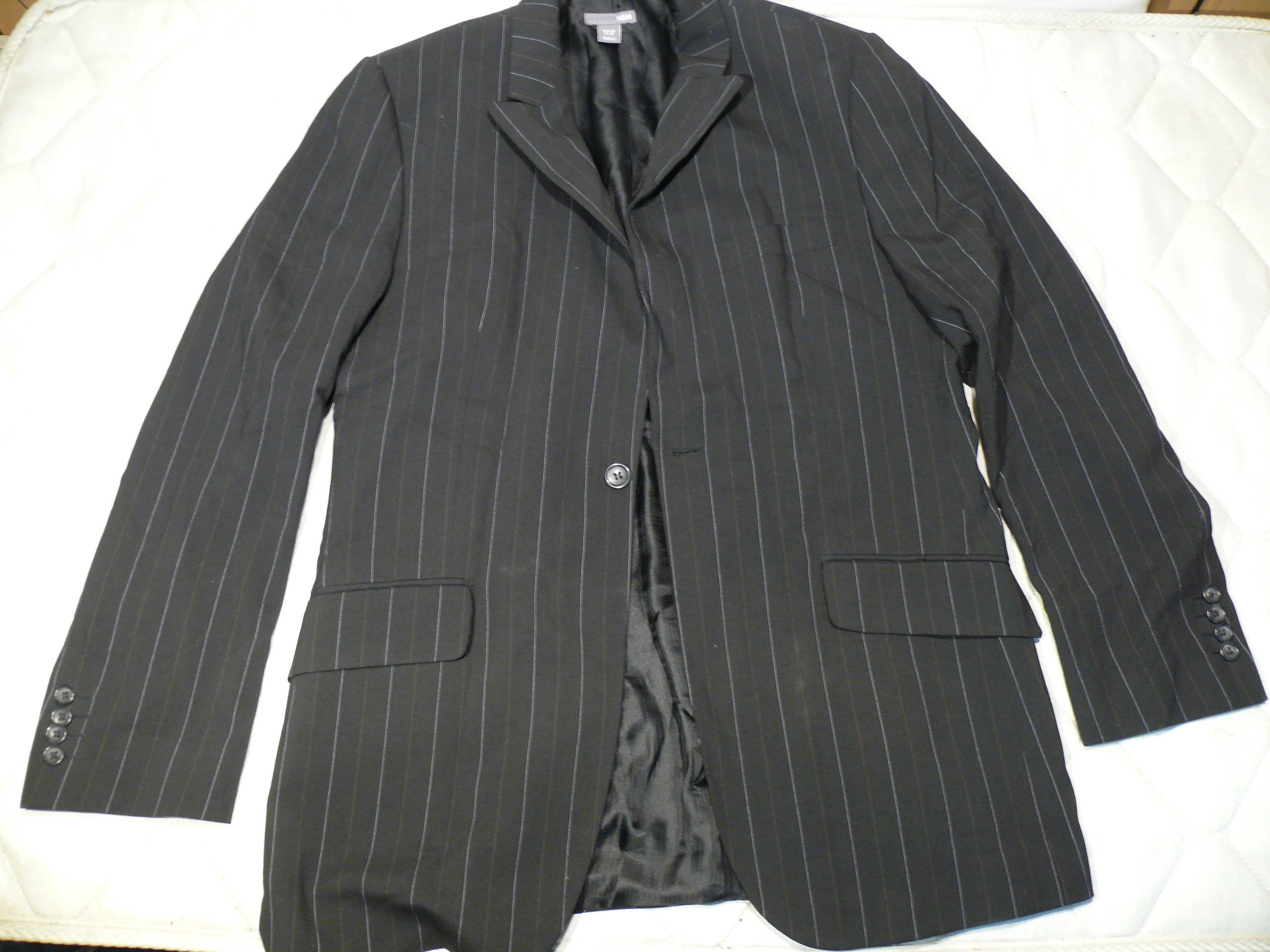 کت مردانه اورجینال hm