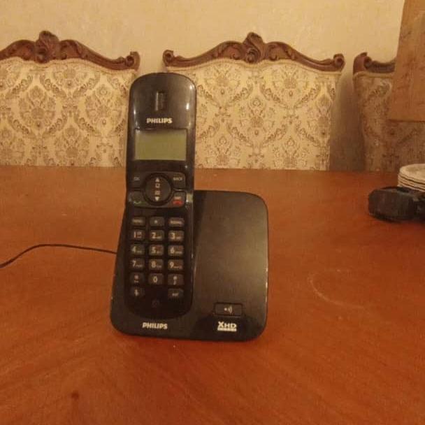تلفن بیسیم فیلیپس