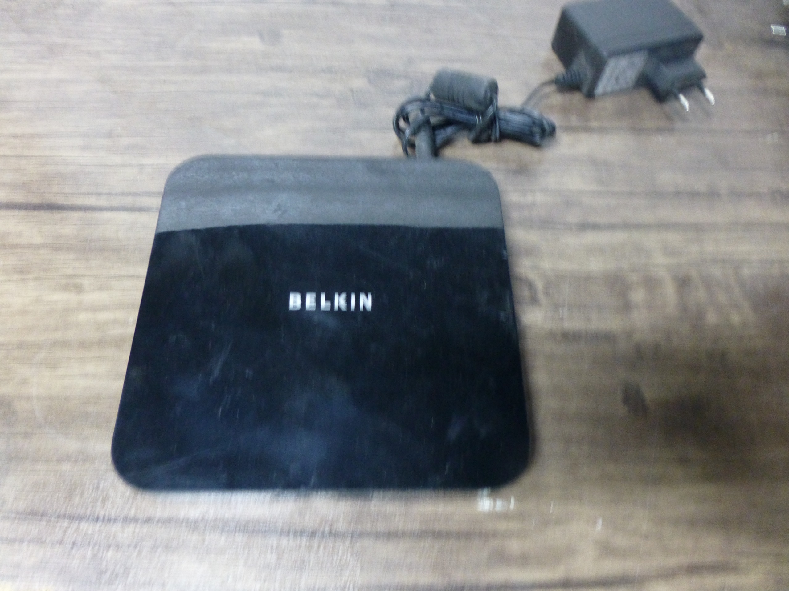 NETWORK USB HUB
