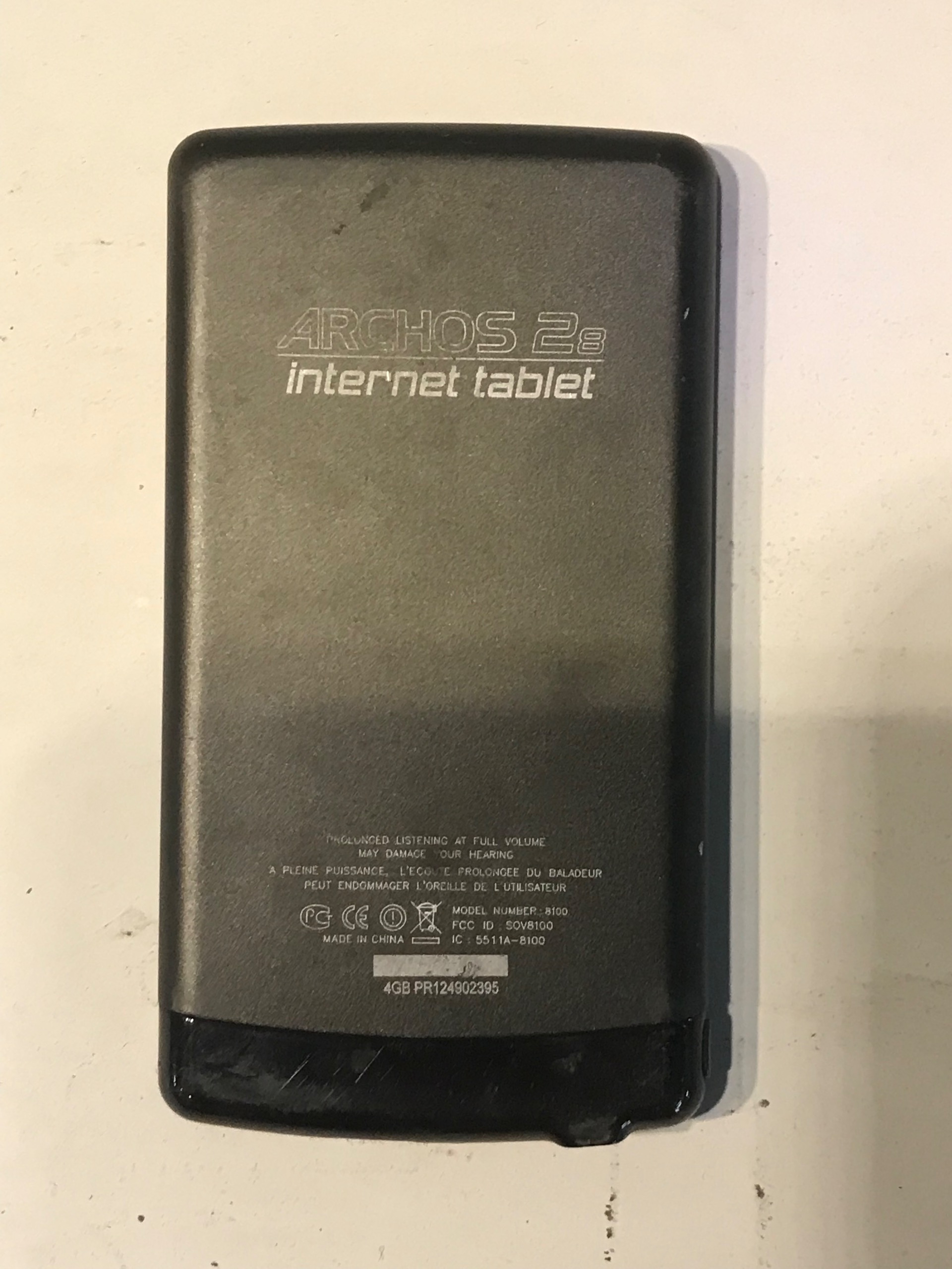 اینترنت تبلت برای جستجو