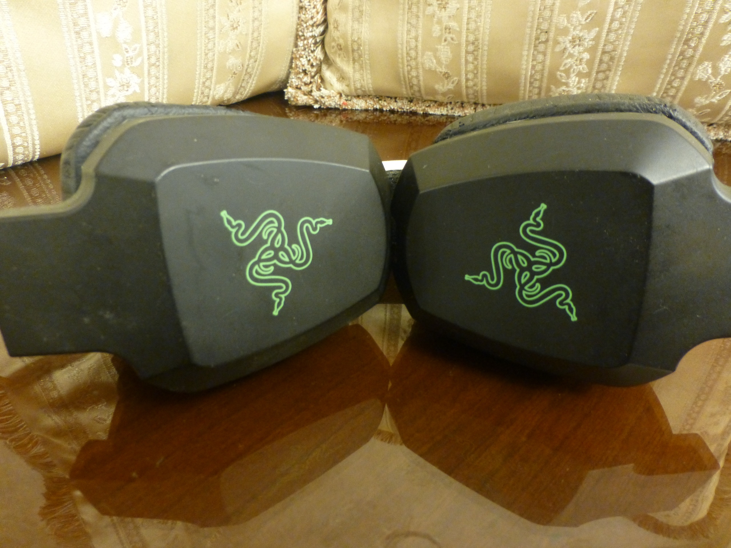 هدفون گیمینگ razer