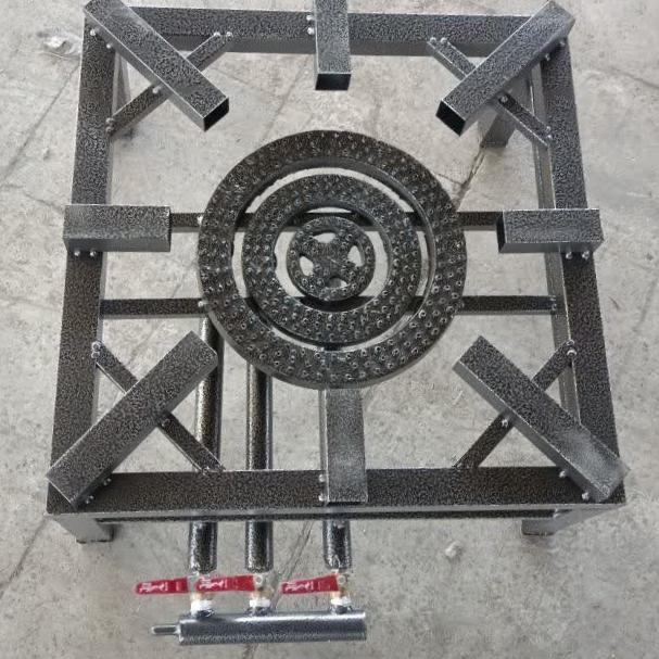 اجاق گاز 3شعله60×60