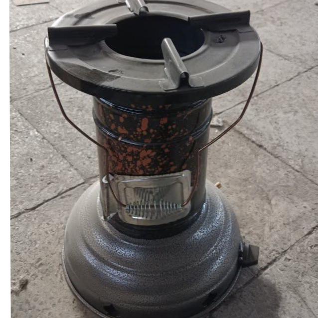 چراغ والورهای گازی