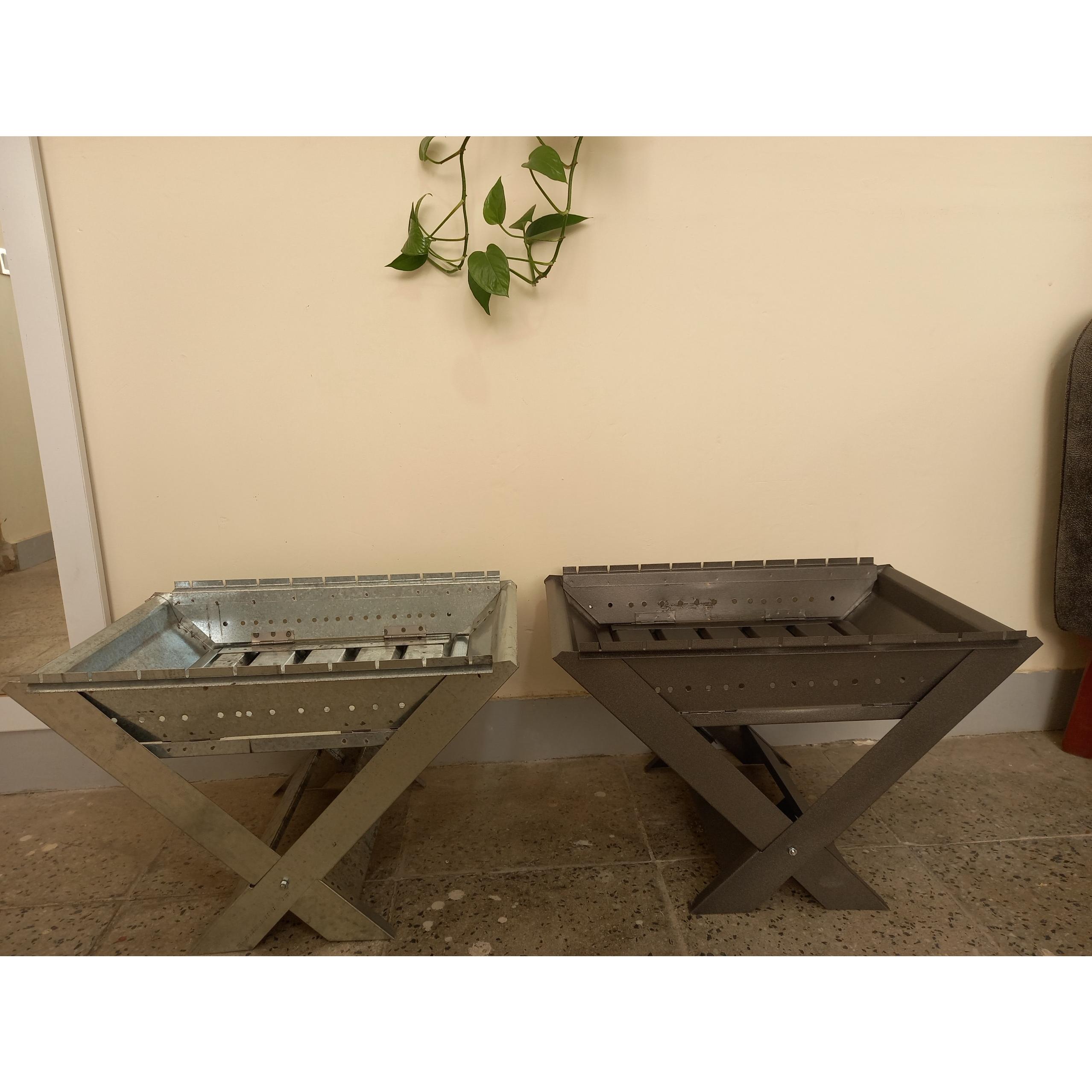 منقل تاشو گالوانیزه