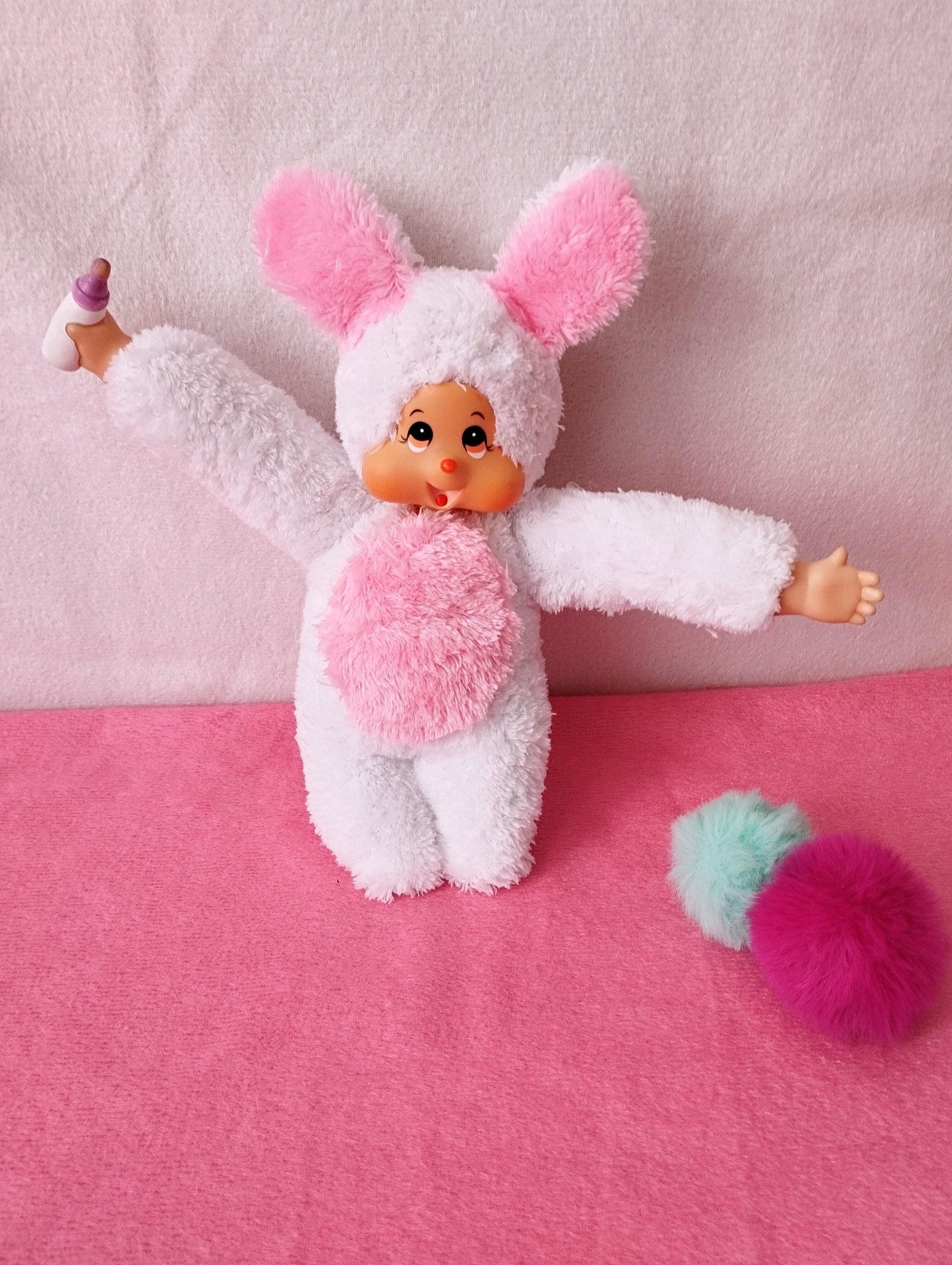 عروسک مونچیچی خرگوشی