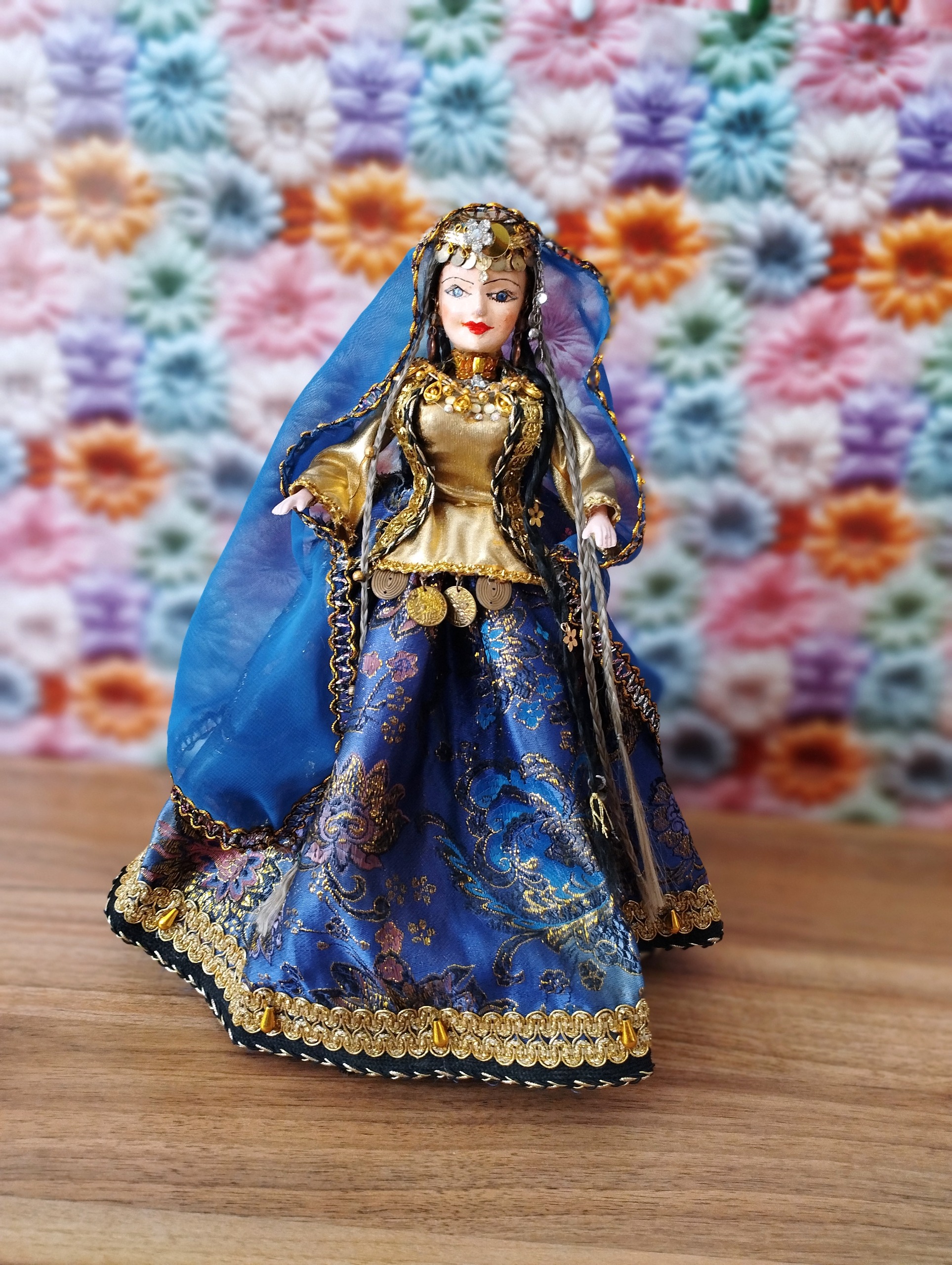 عروسک دکوری کلکسیونی