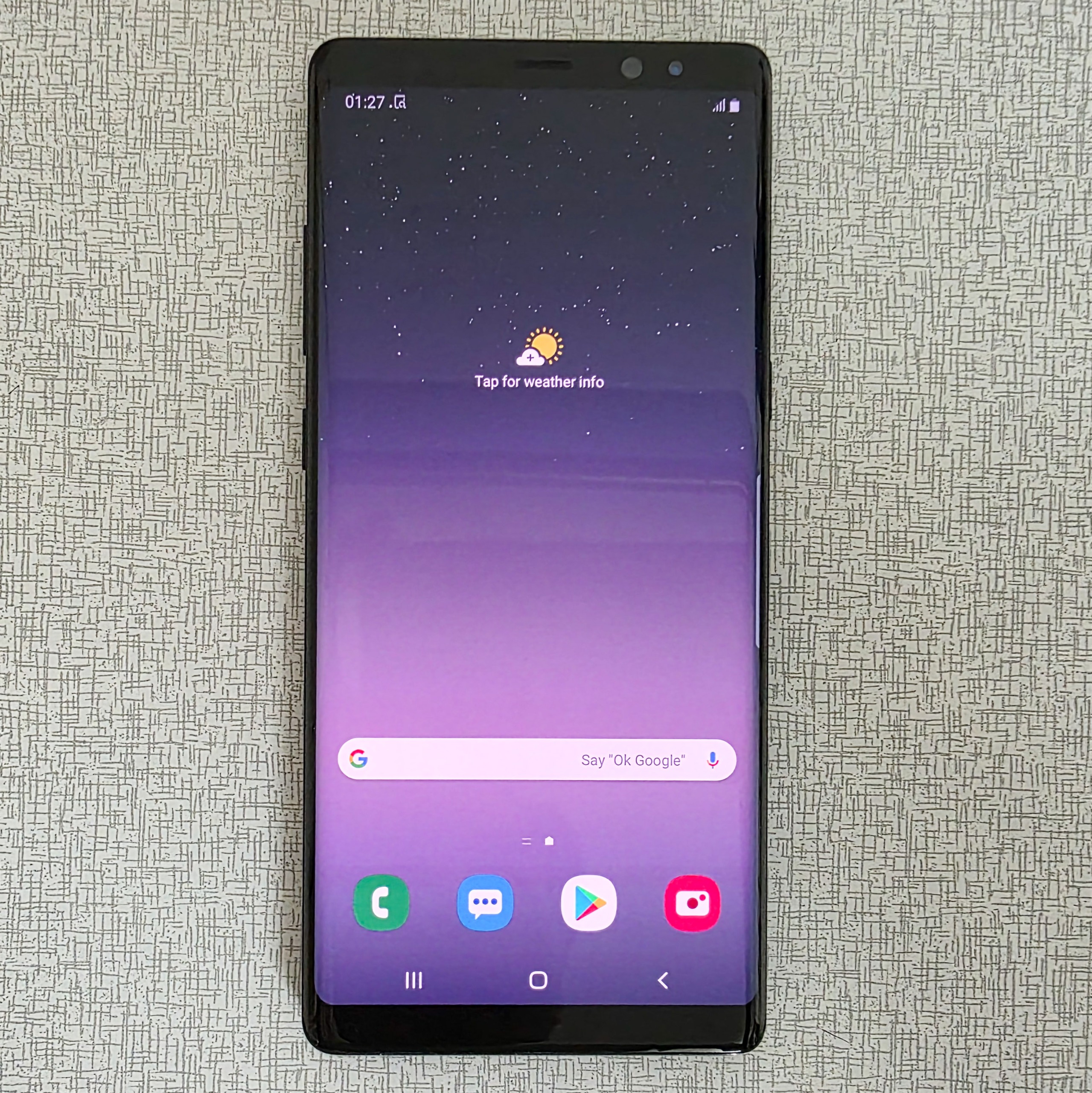 Galaxy Note 8