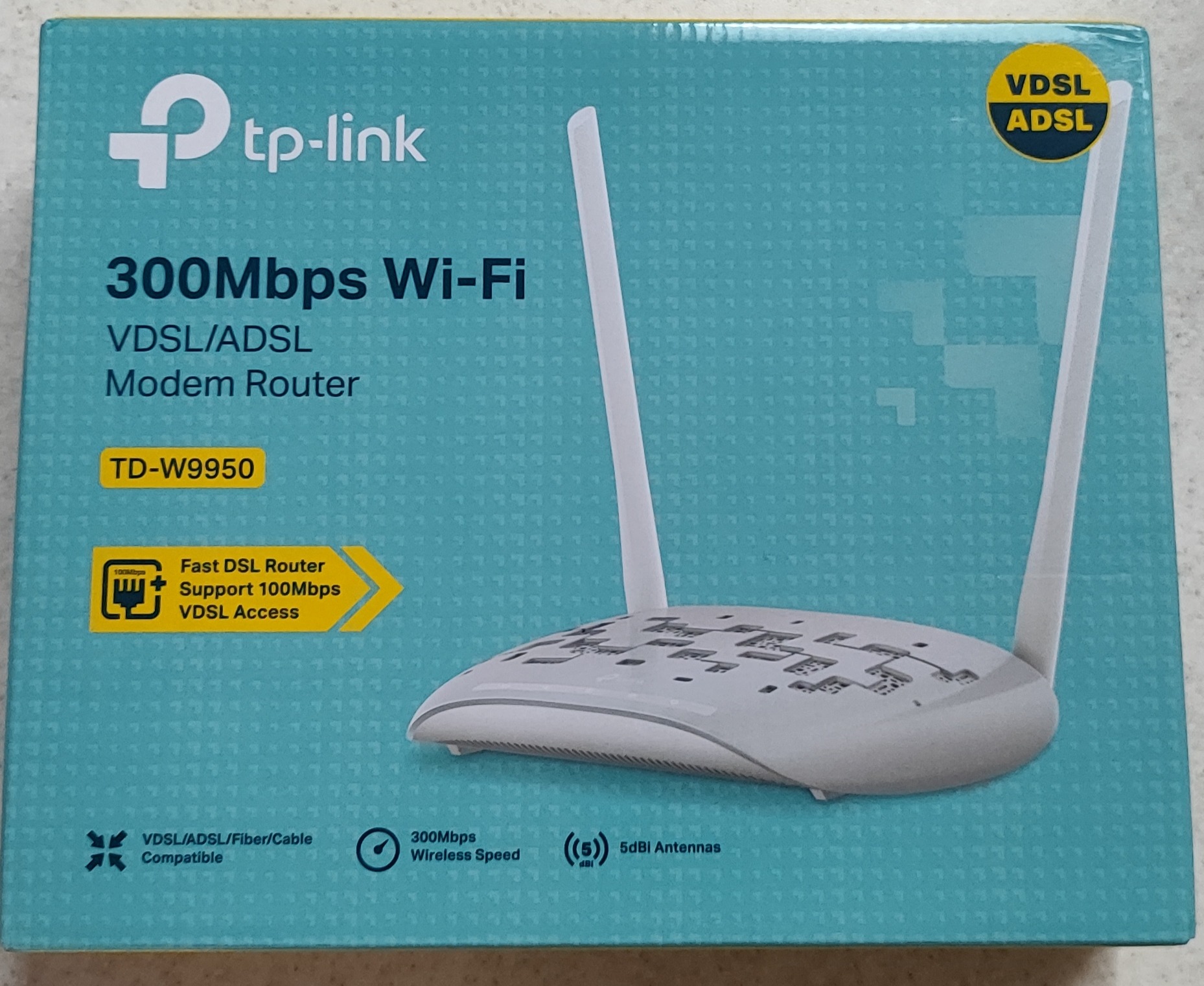 مودم TP-Link TD-W9950 ADSL/VDSL