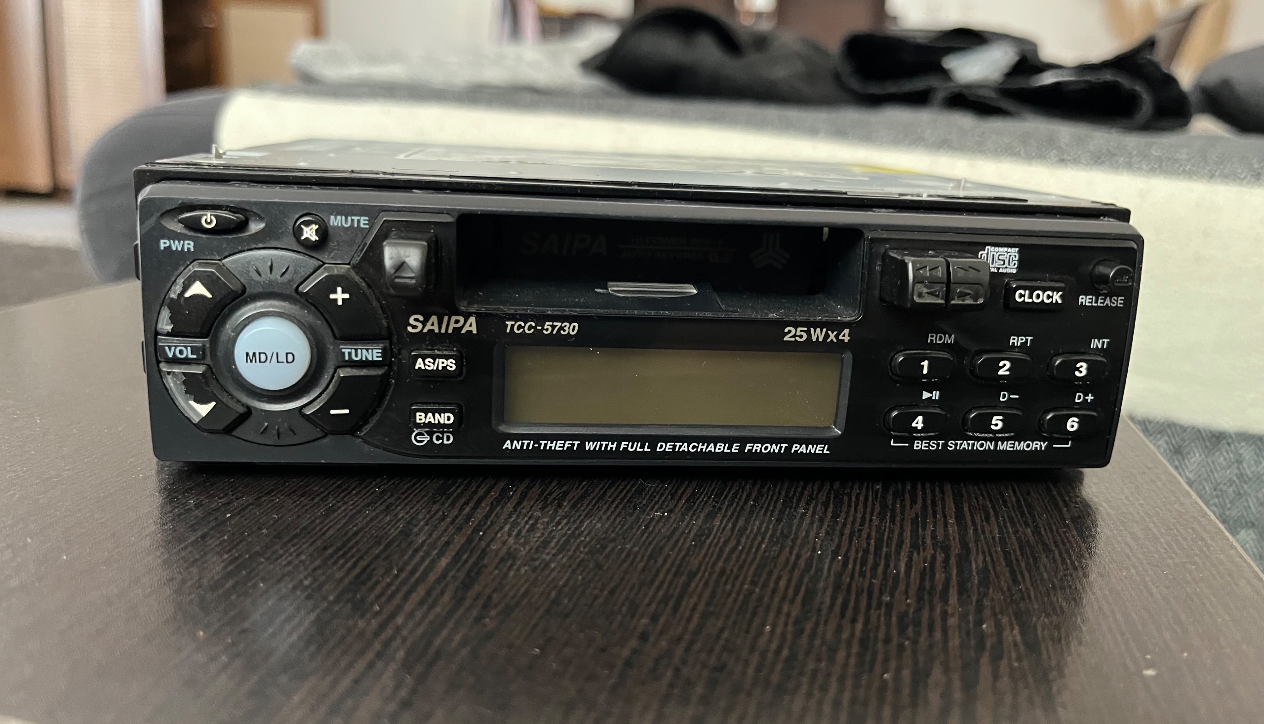 ضبط کاست خور پراید