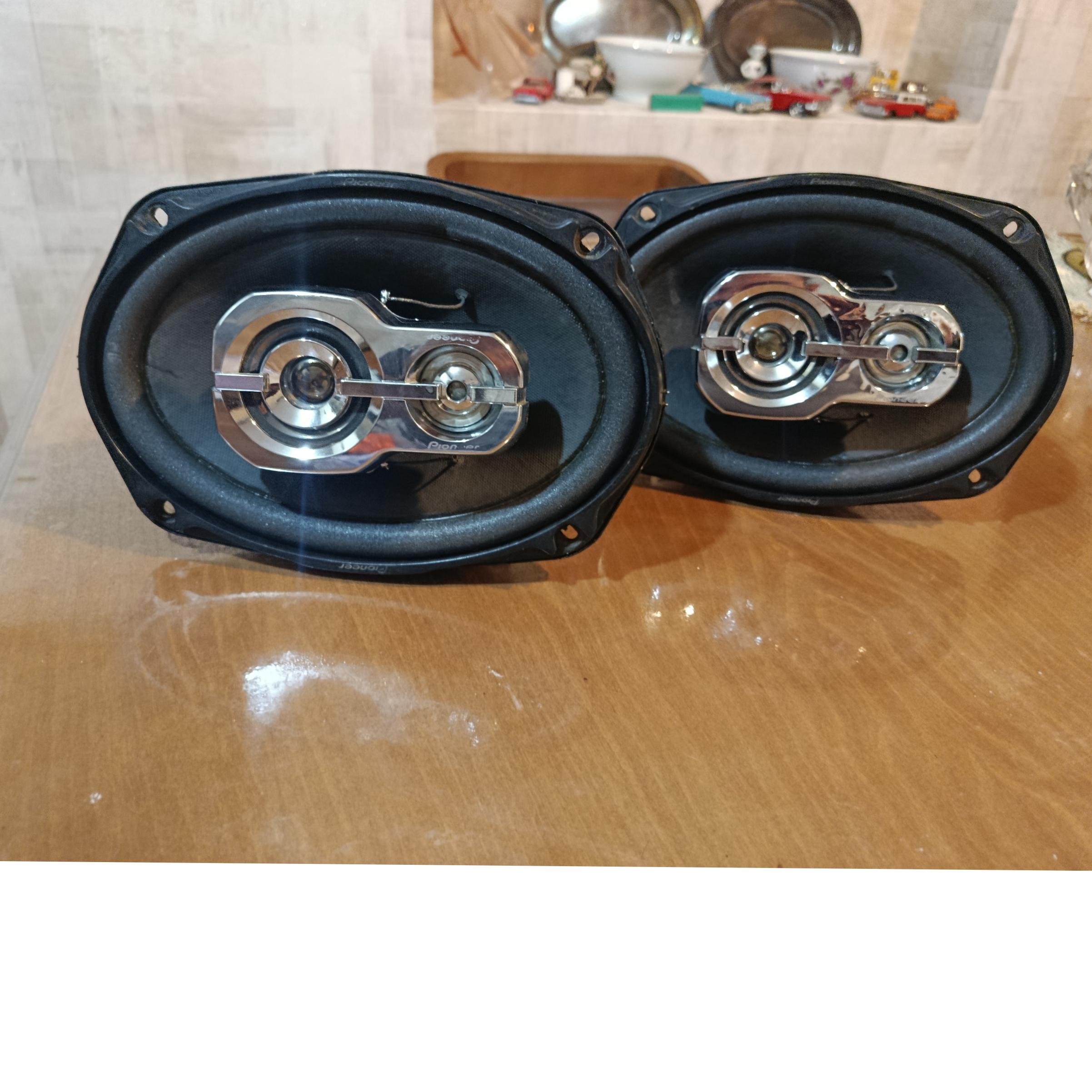 باند پایونیر اصلی ژاپن 6975 با صدای عالی و واضح